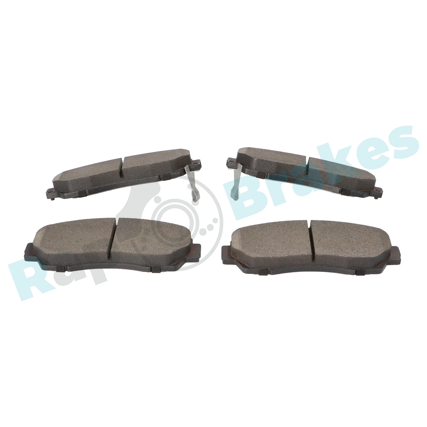 Brake Pad Set, disc brake R-P1341