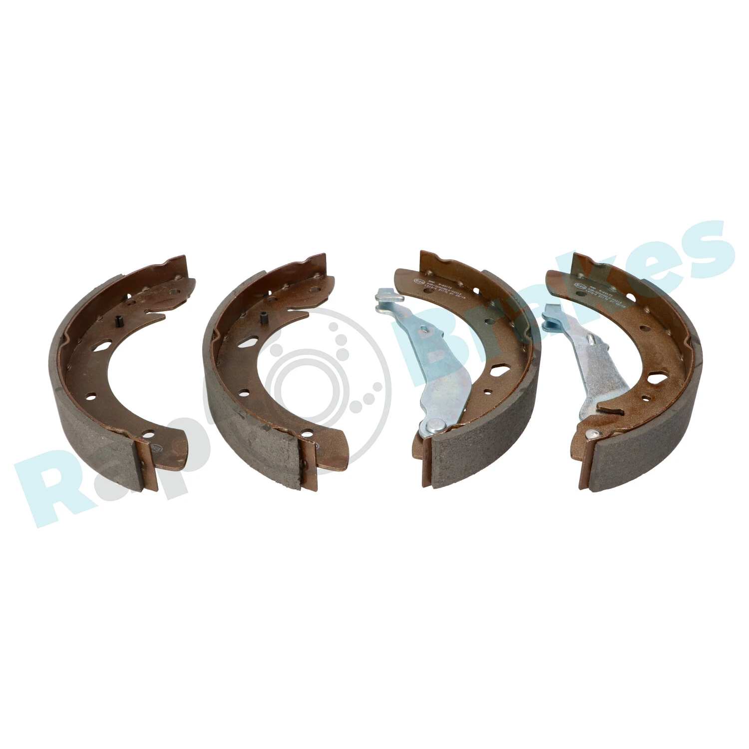 Brake Shoe Set, parking brake R-S0173
