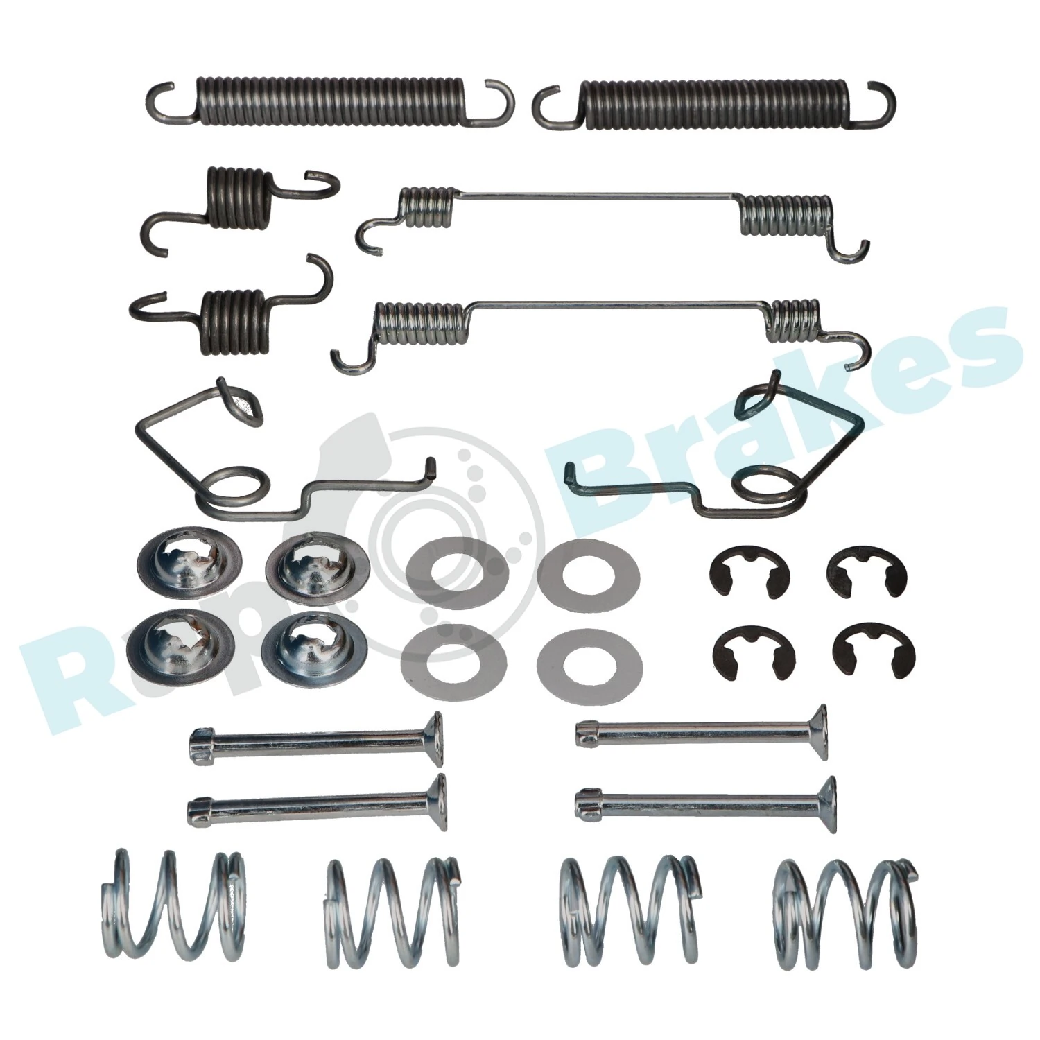 Accessory Kit, brake shoes R-T0198