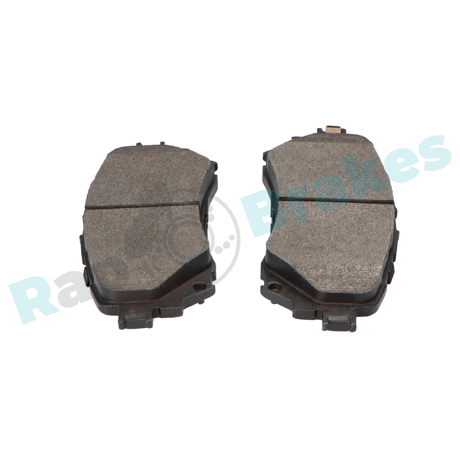 Brake Pad Set, disc brake R-P1340