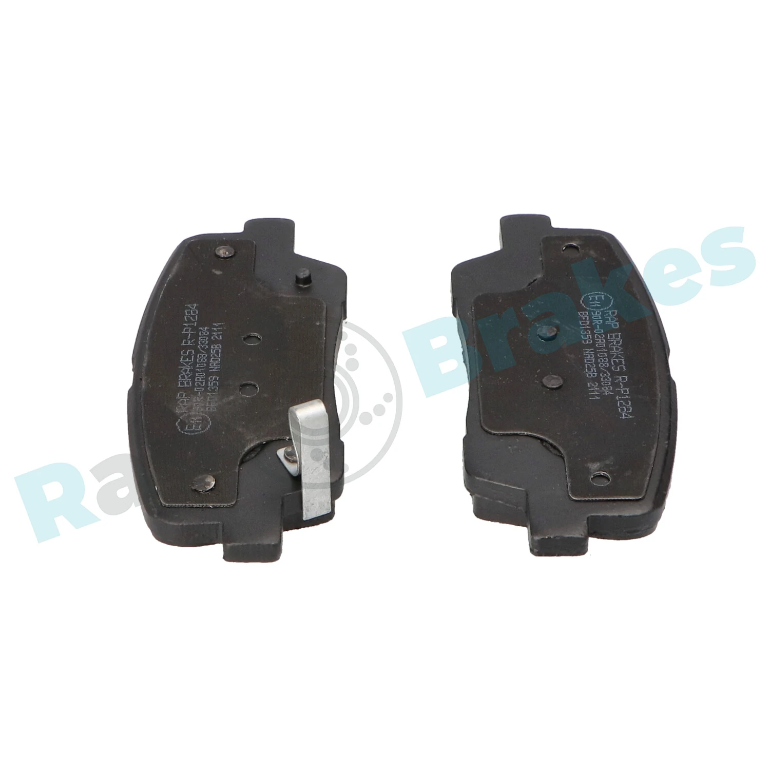Brake Pad Set, disc brake R-P1284