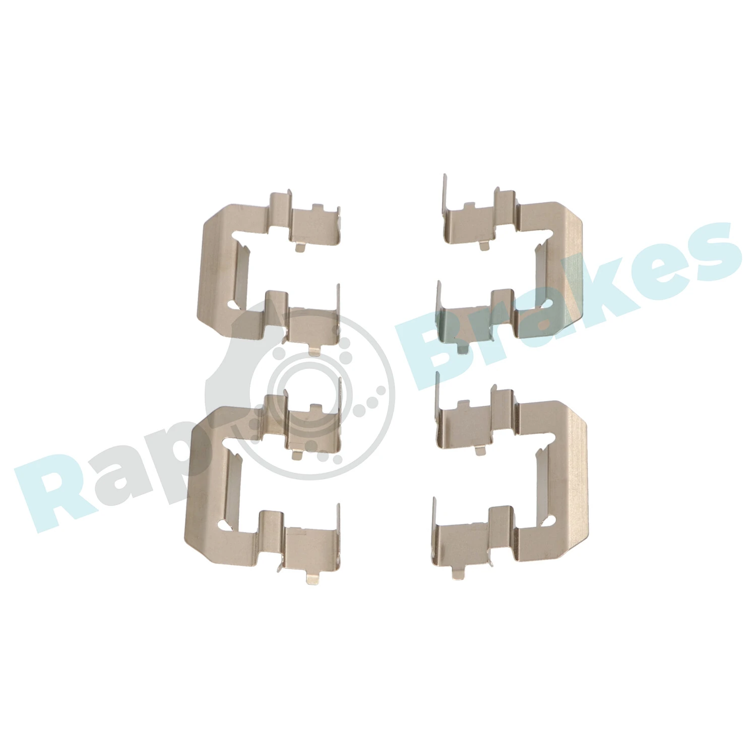 Accessory Kit, disc brake pad R-U0304