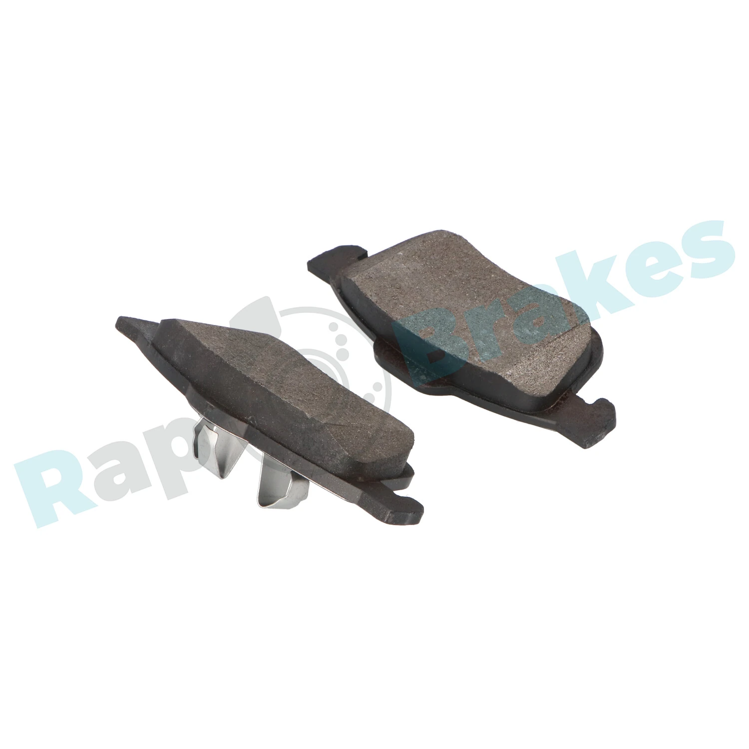 Brake Pad Set, disc brake R-P0726