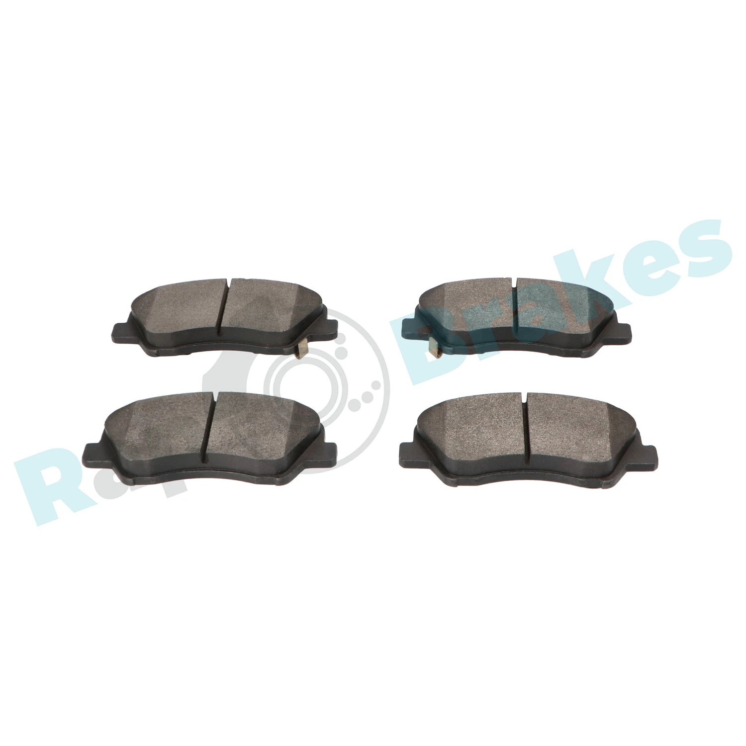 Brake Pad Set, disc brake R-P1520