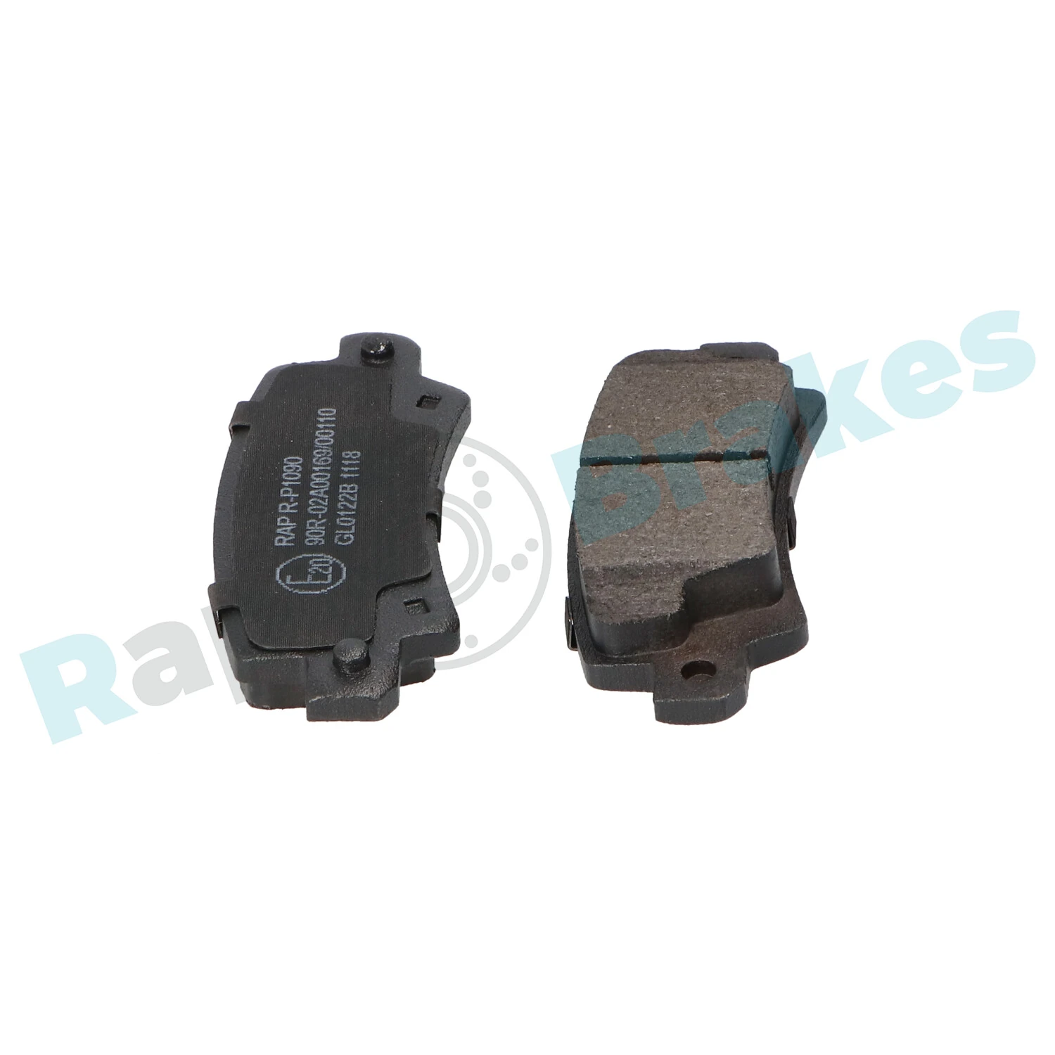 Brake Pad Set, disc brake R-P1090