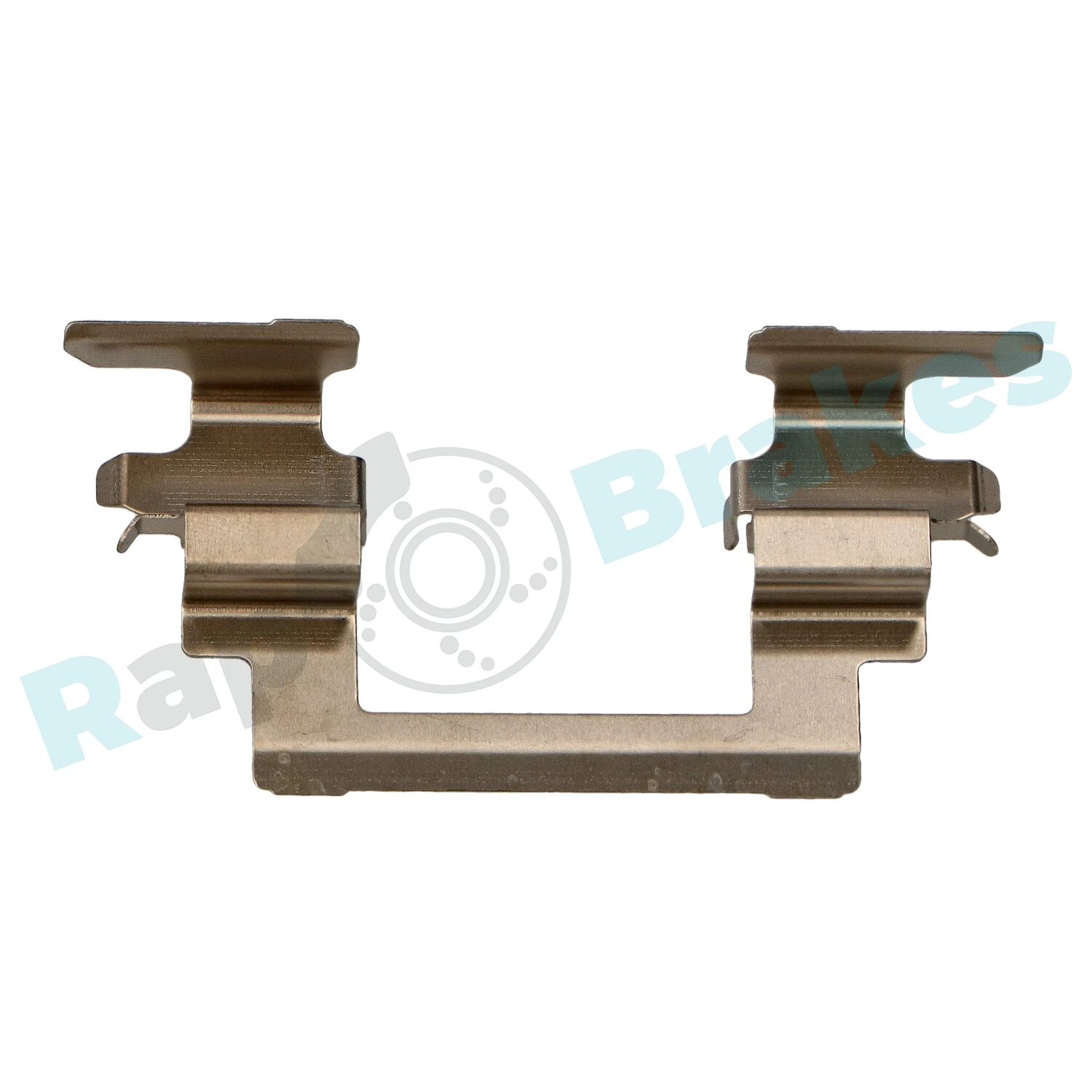 Accessory Kit, disc brake pad R-U0046