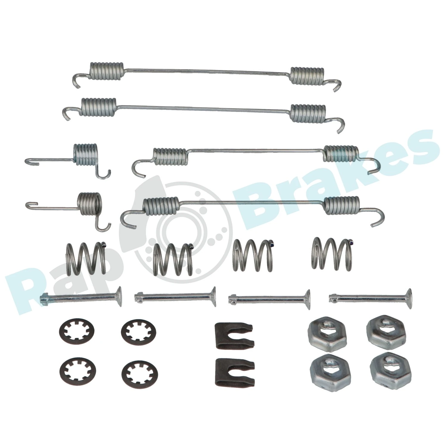 Accessory Kit, brake shoes R-T0150
