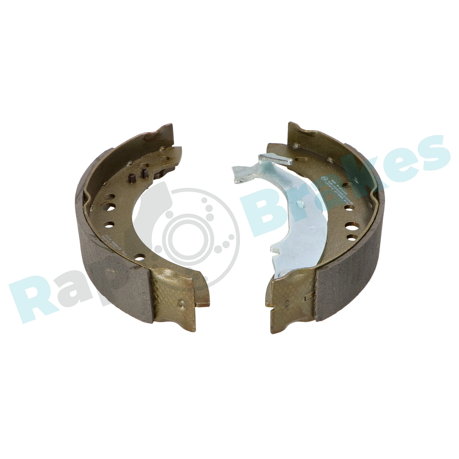 Brake Shoe Set, parking brake R-S0335
