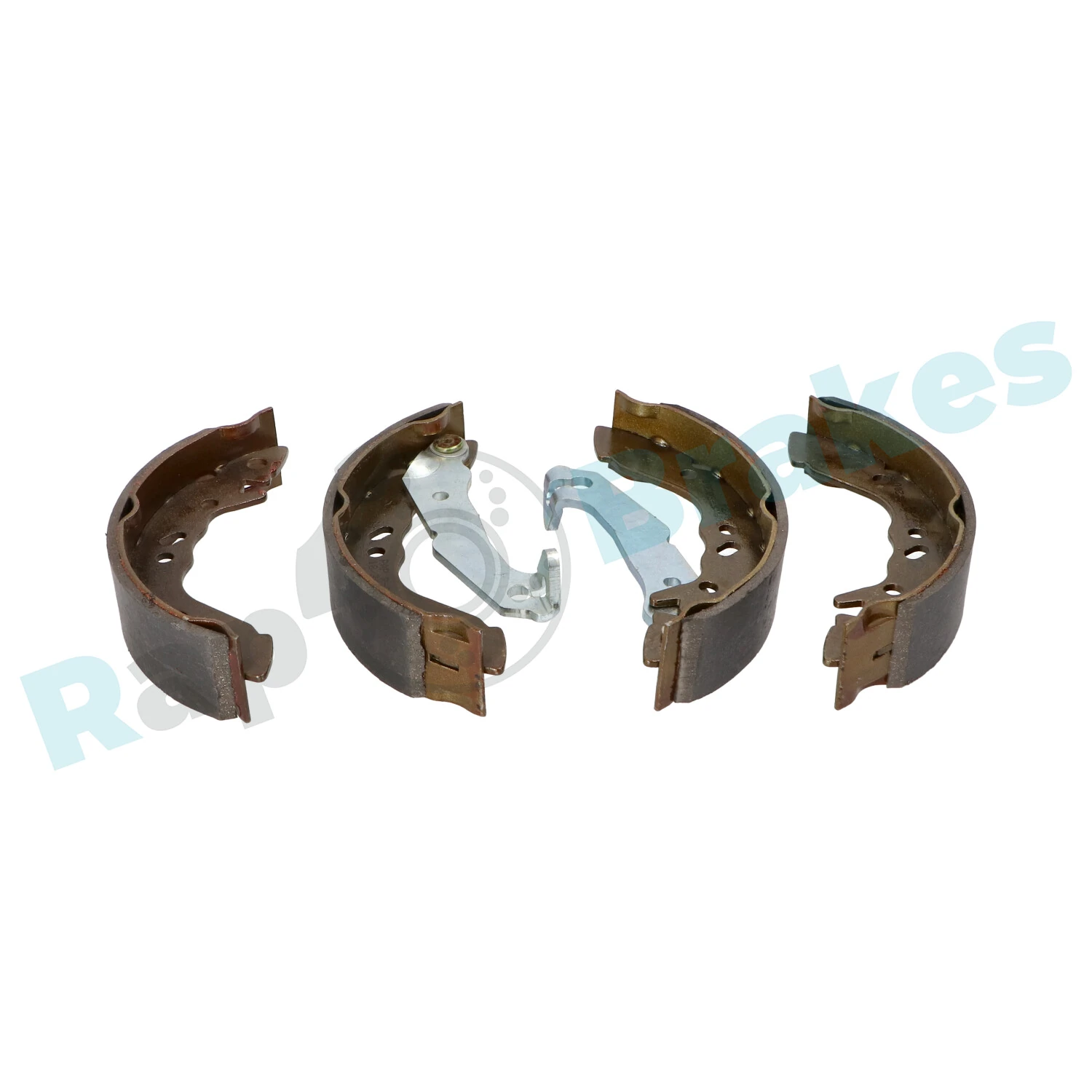 Brake Shoe Set, parking brake R-S0200