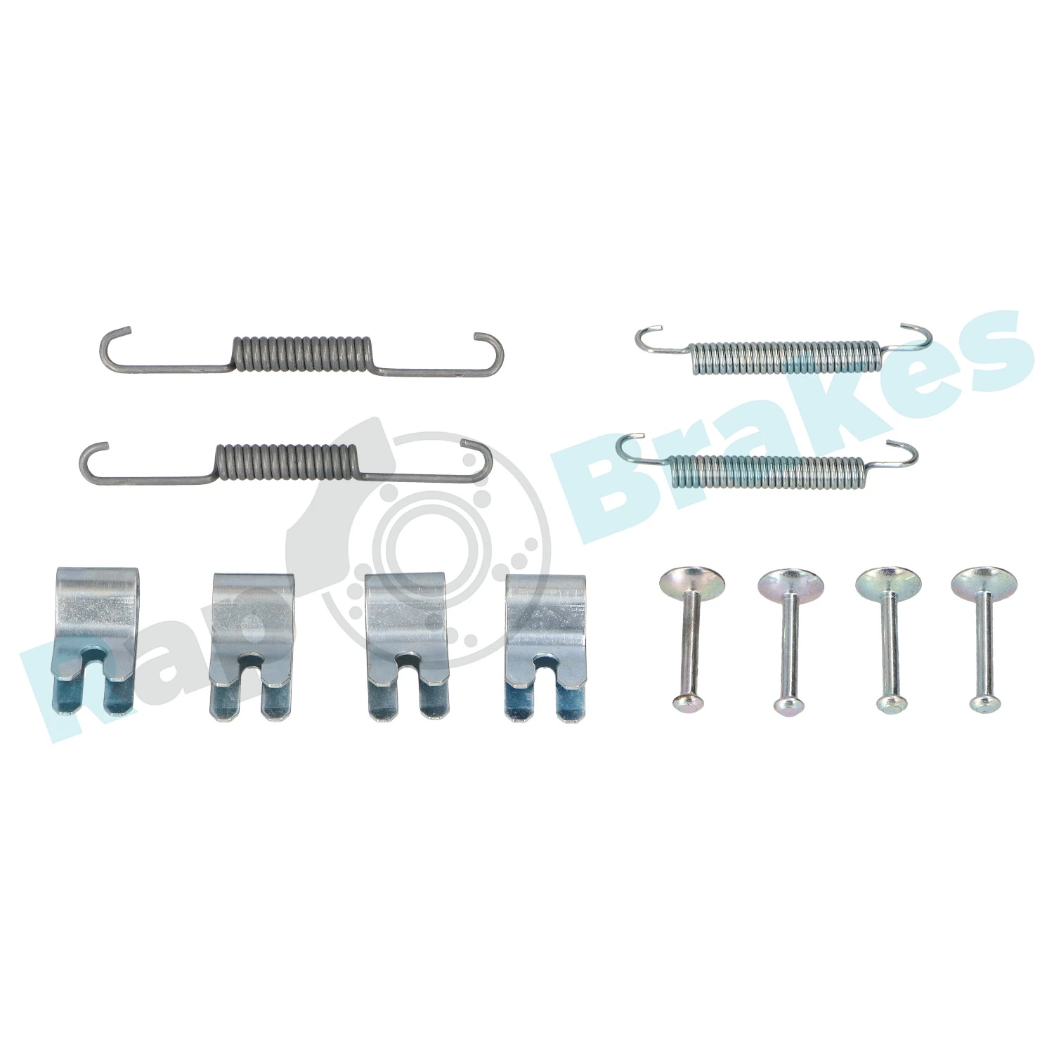 Accessory Kit, brake shoes R-T0179