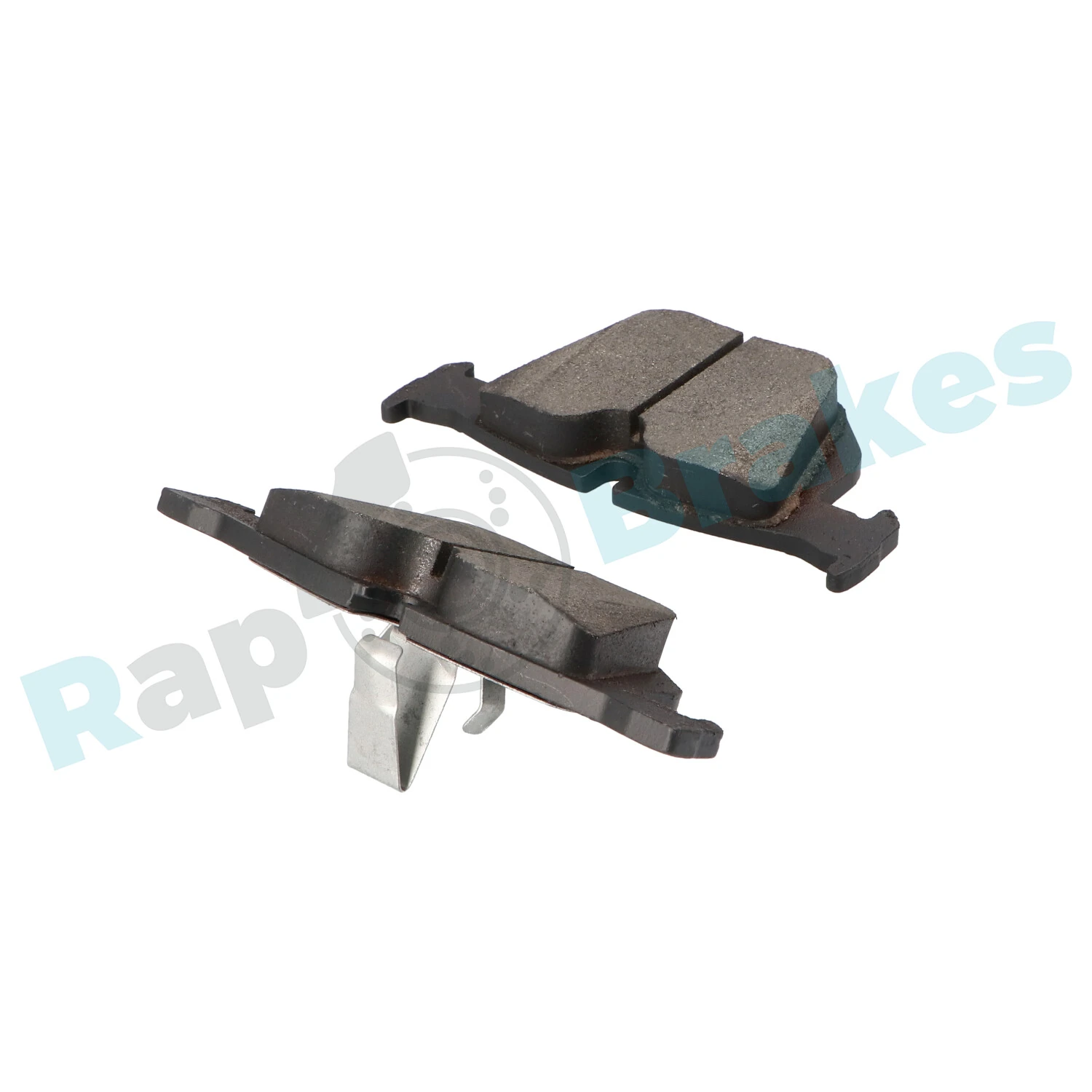 Brake Pad Set, disc brake R-P0606