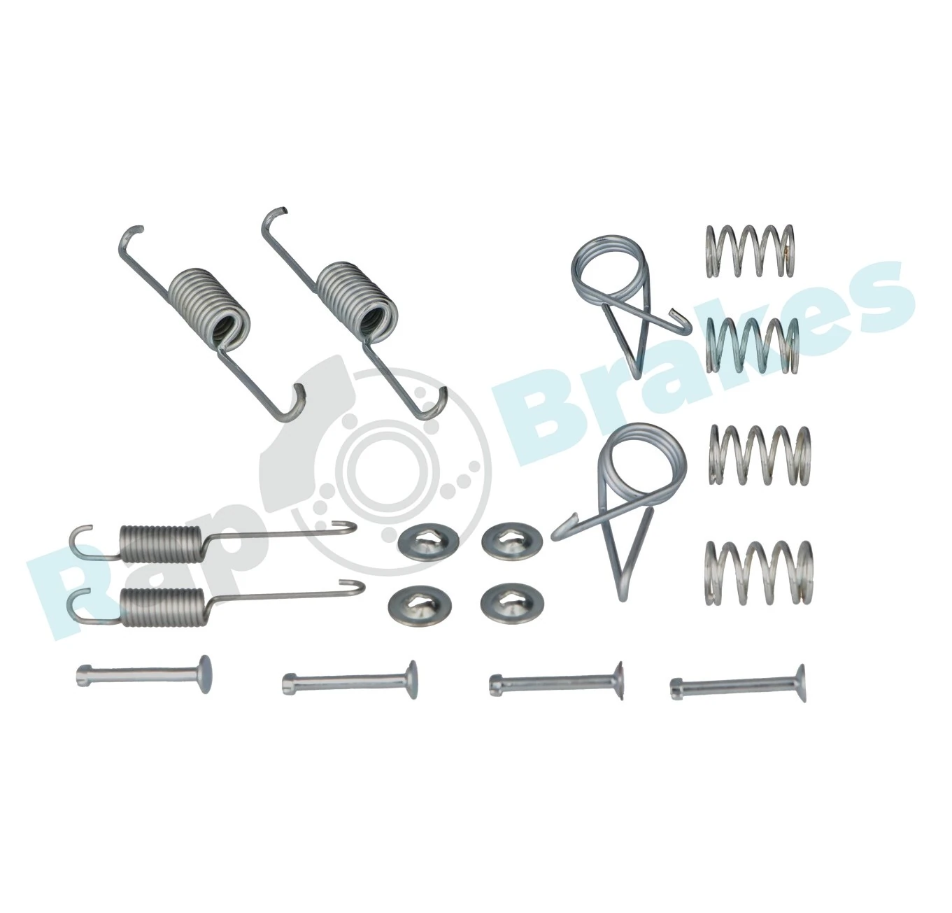 Accessory Kit, brake shoes R-T0218