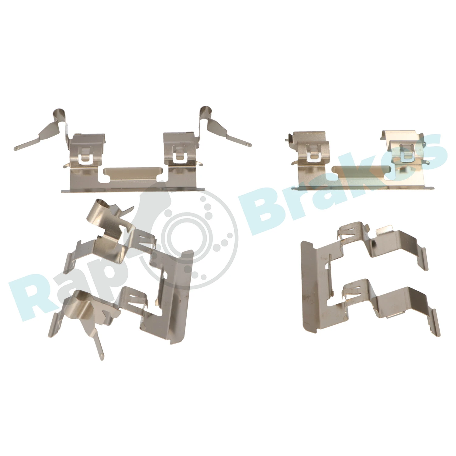 Accessory Kit, disc brake pad R-U0144