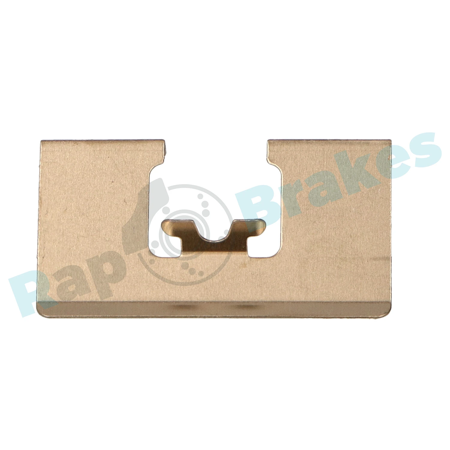 Accessory Kit, disc brake pad R-U0035