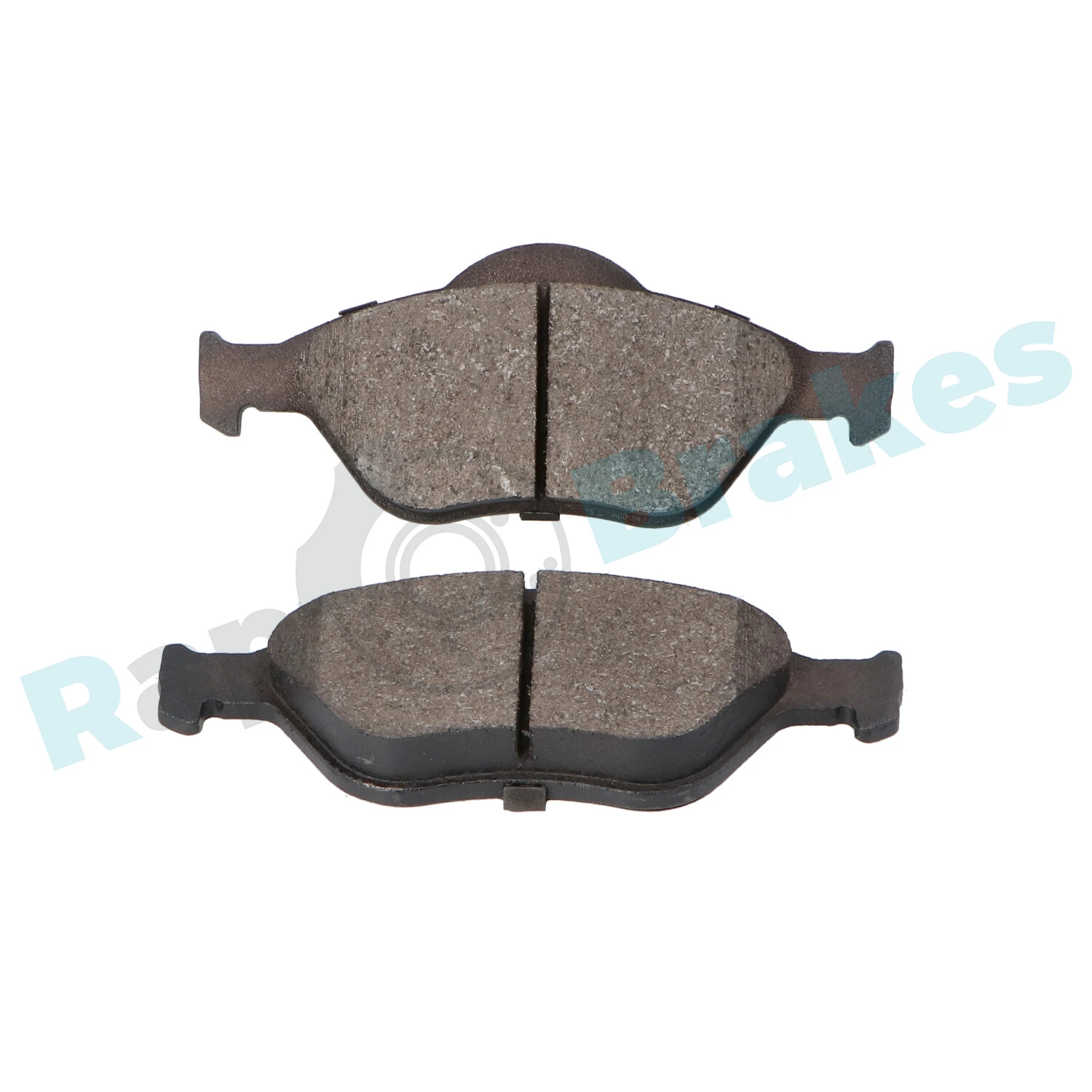 Brake Pad Set, disc brake R-P0329