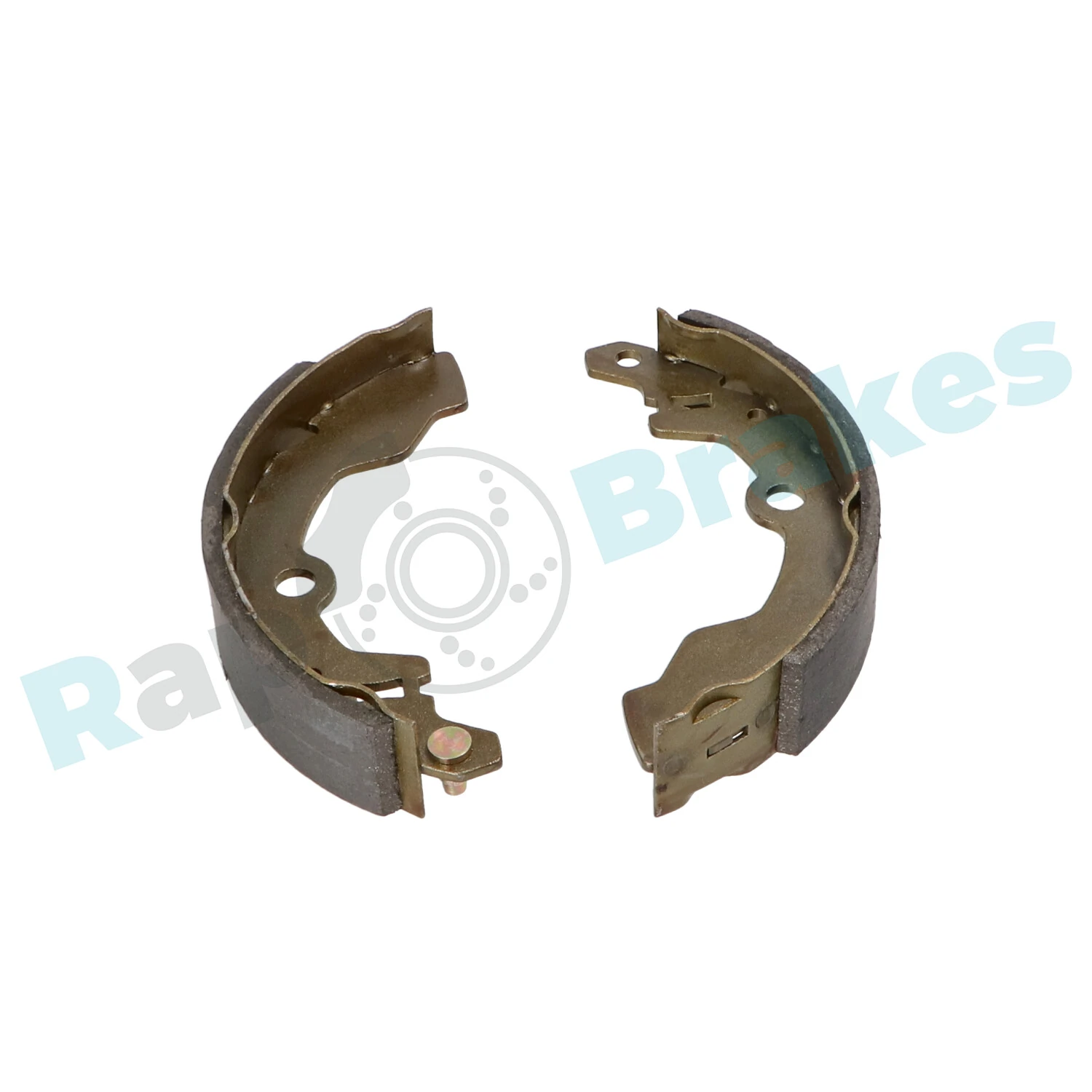Brake Shoe Set, parking brake R-S0161