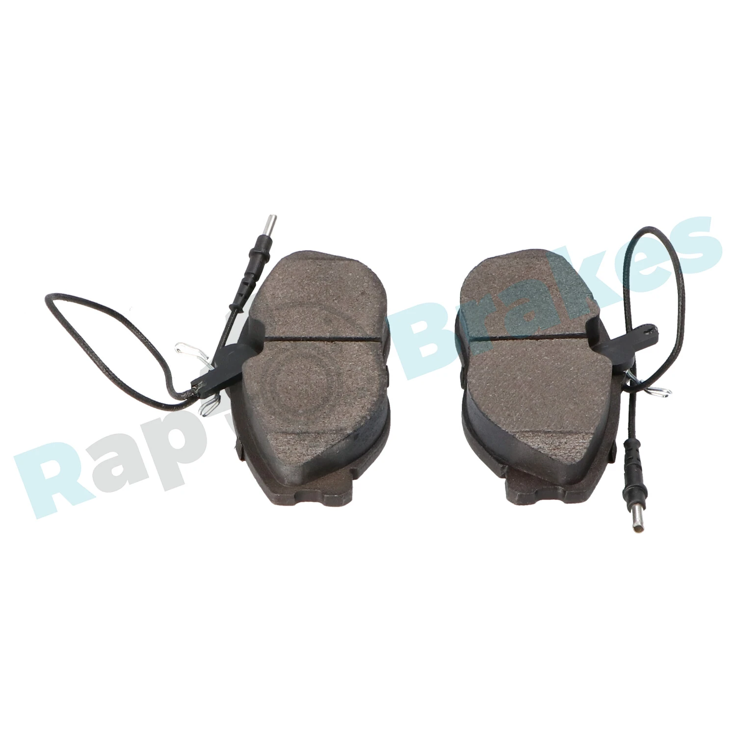 Brake Pad Set, disc brake R-P0155