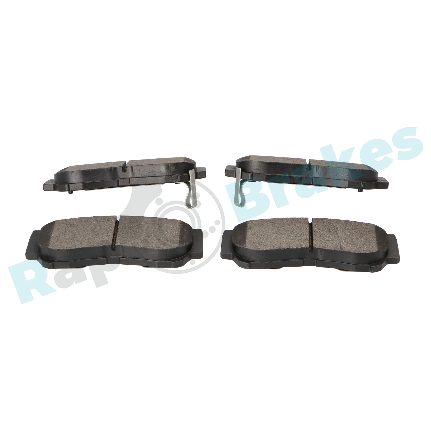 Brake Pad Set, disc brake R-P1210