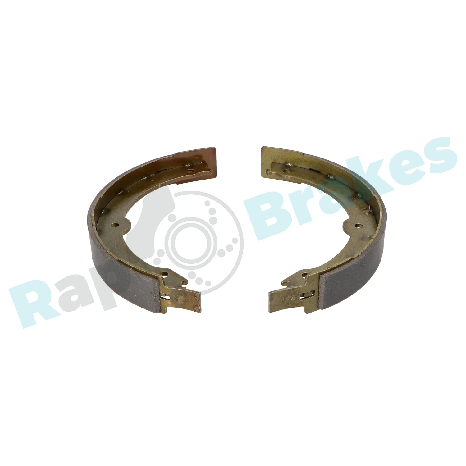 Brake Shoe Set, parking brake R-S0291