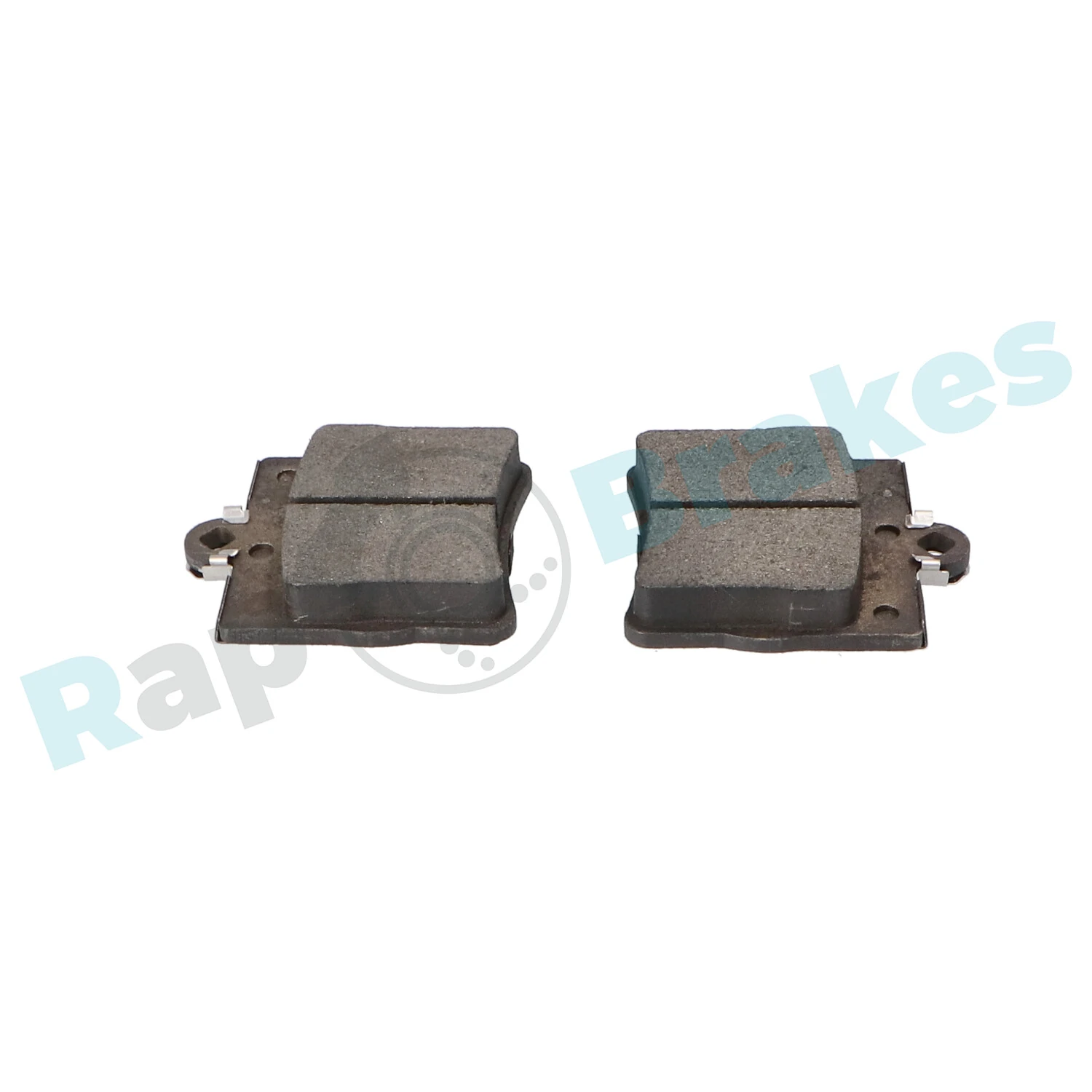 Brake Pad Set, disc brake R-P0255