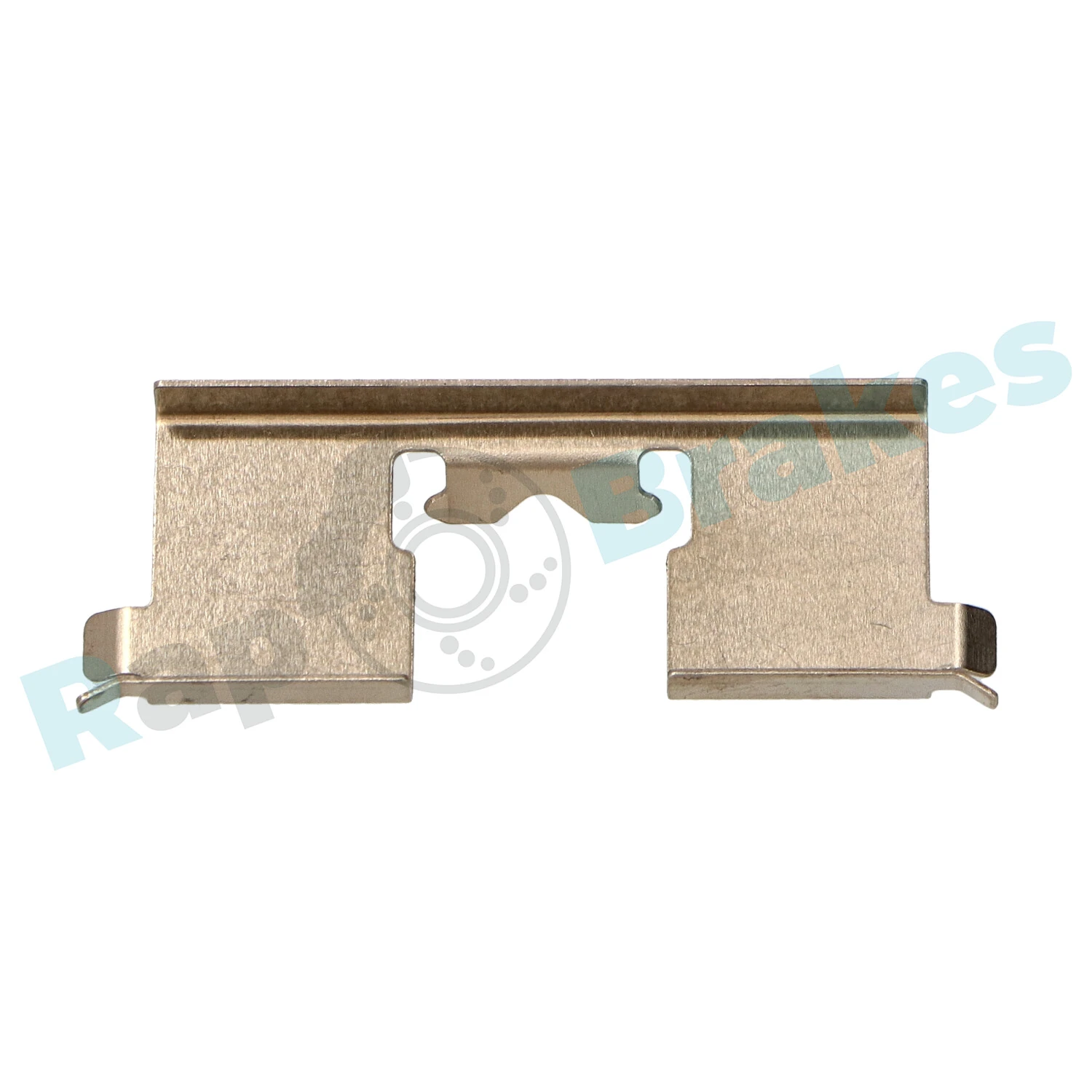 Accessory Kit, disc brake pad R-U0241