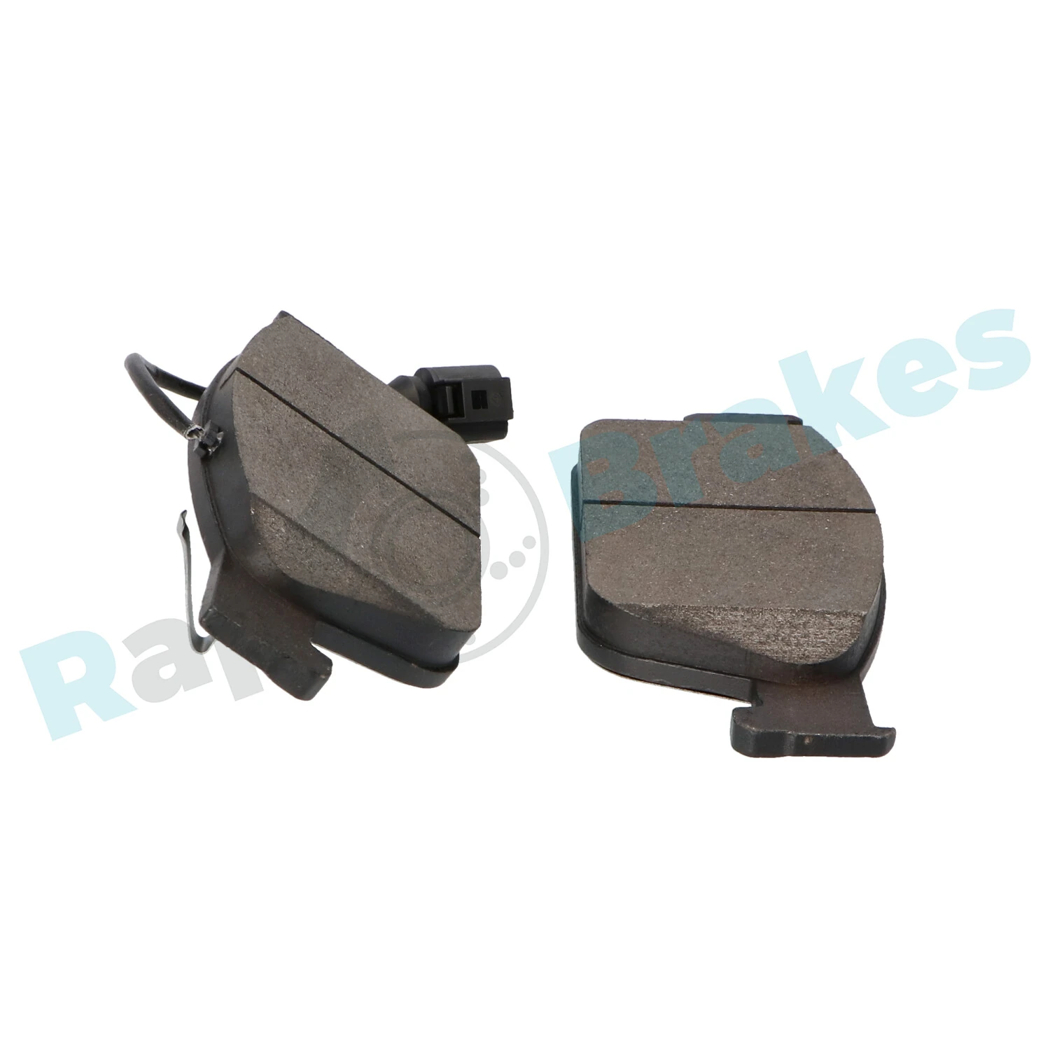 Brake Pad Set, disc brake R-P0746