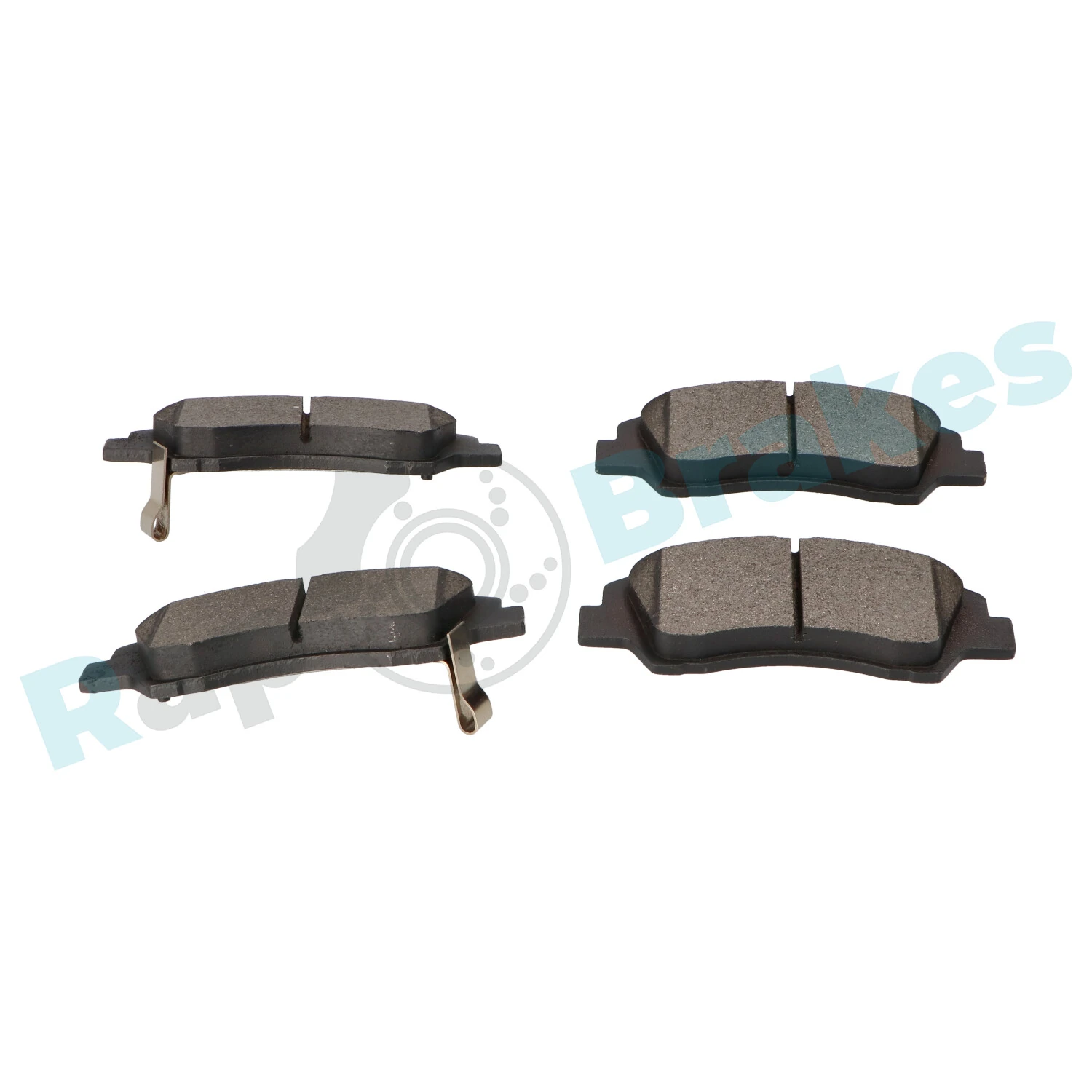 Brake Pad Set, disc brake R-P1361