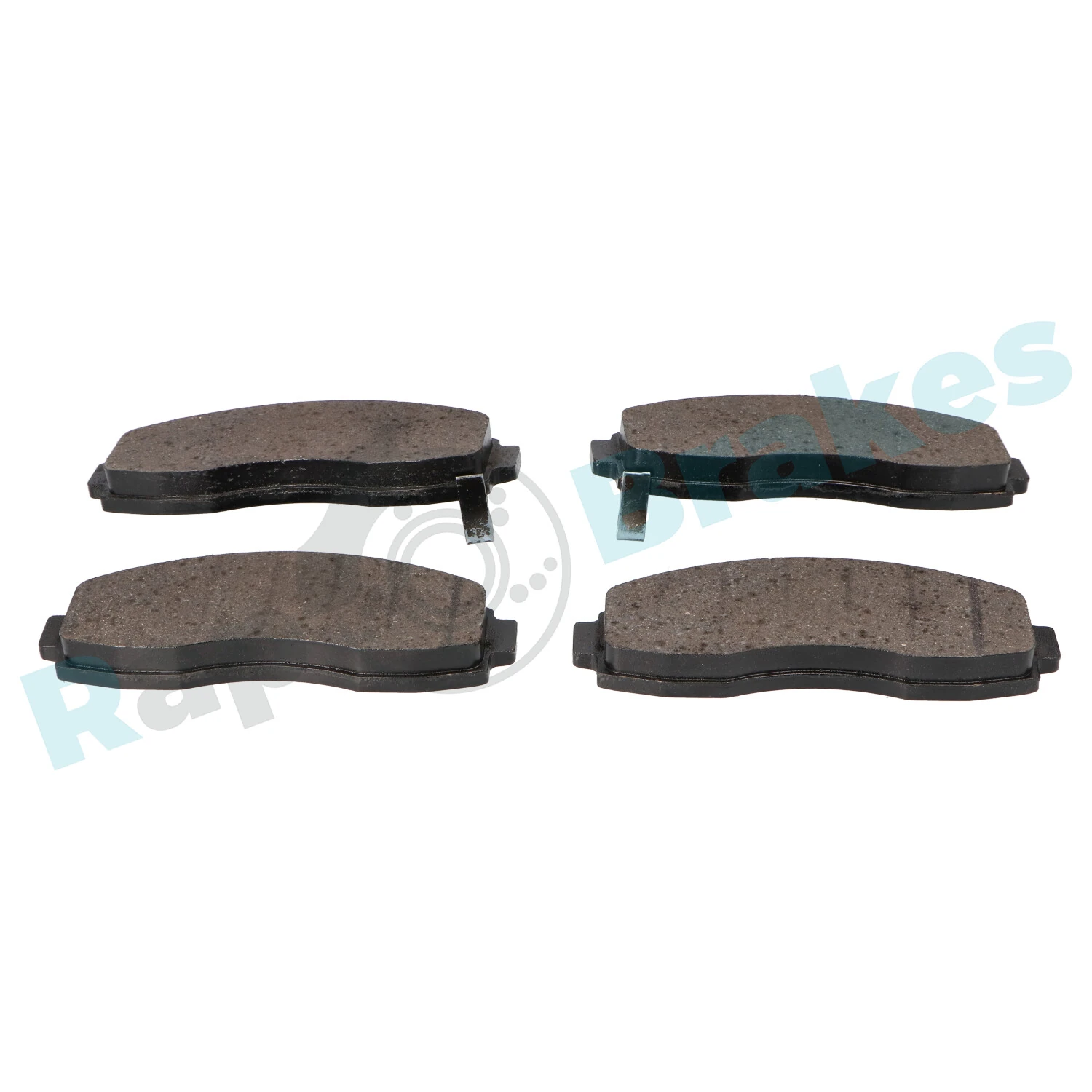 Brake Pad Set, disc brake R-P1066