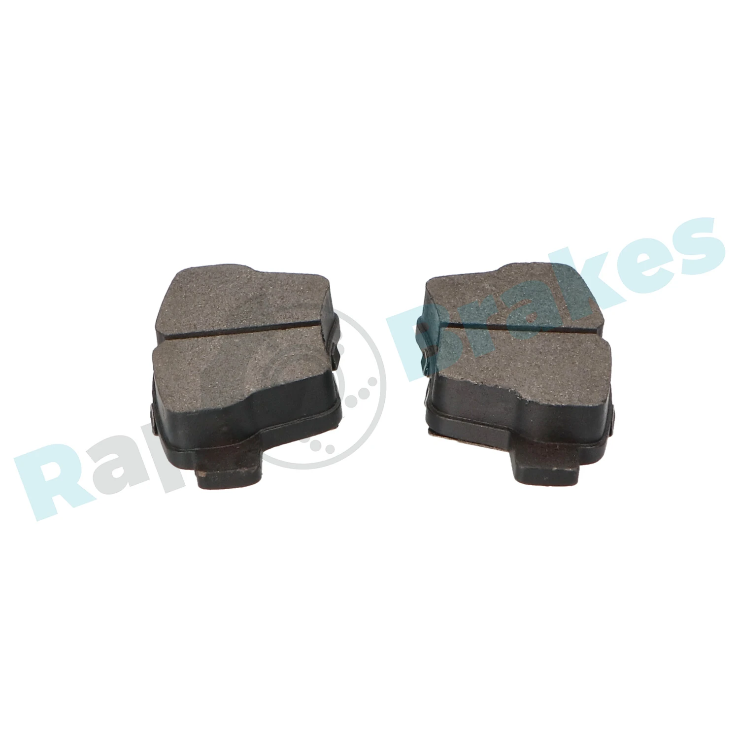 Brake Pad Set, disc brake R-P0504