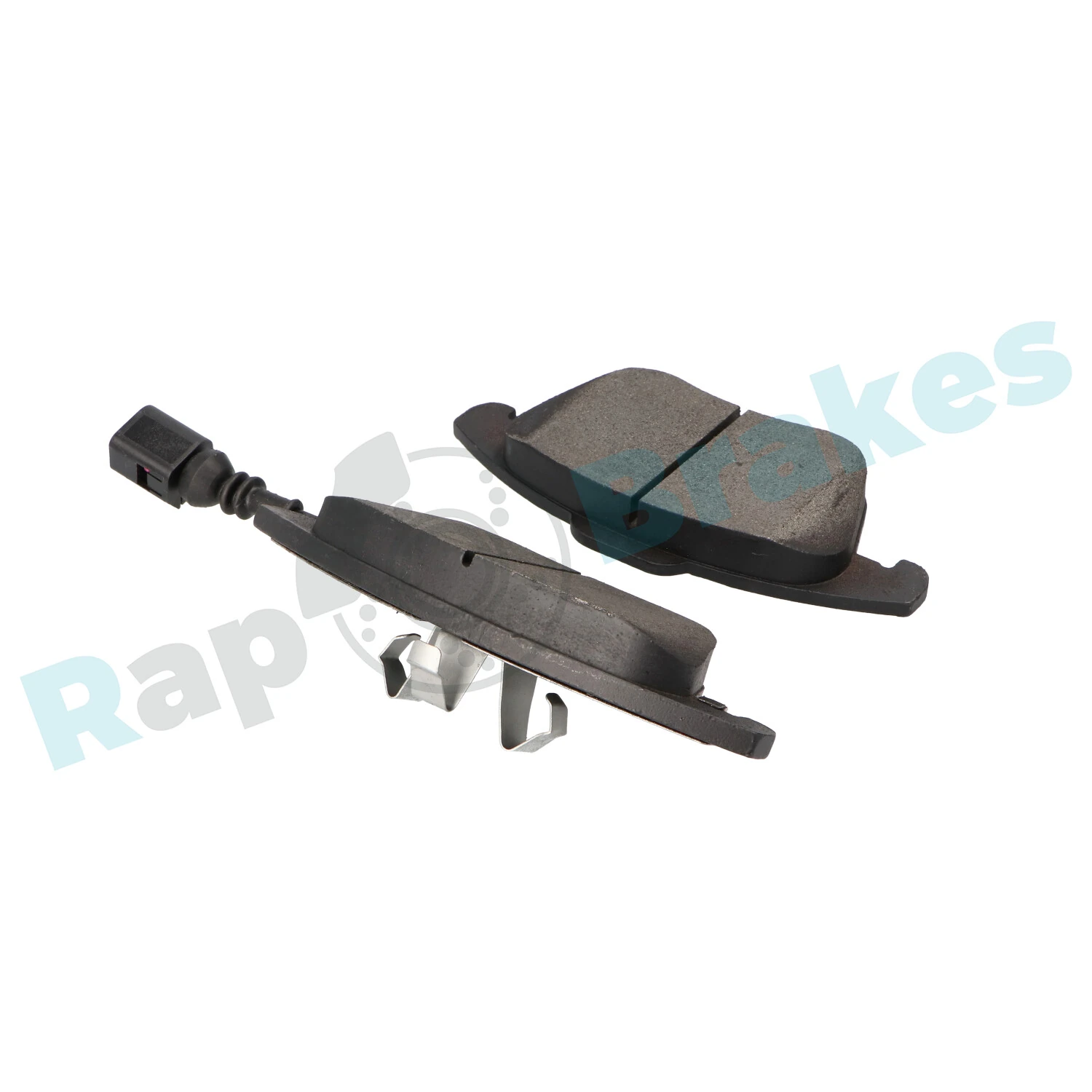 Set Pad Brek, Brek Piring R-P0640