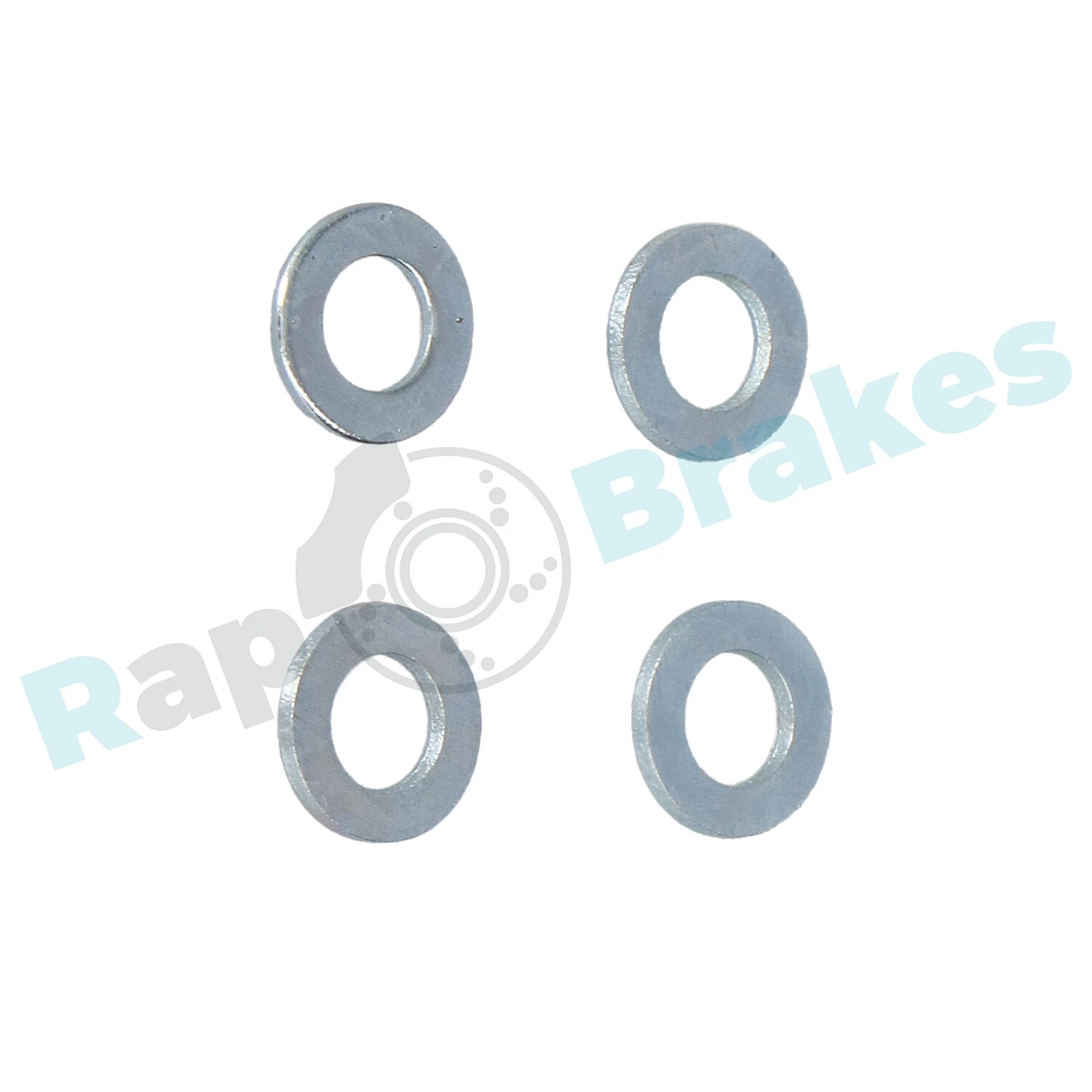 Accessory Kit, disc brake pad R-U0031