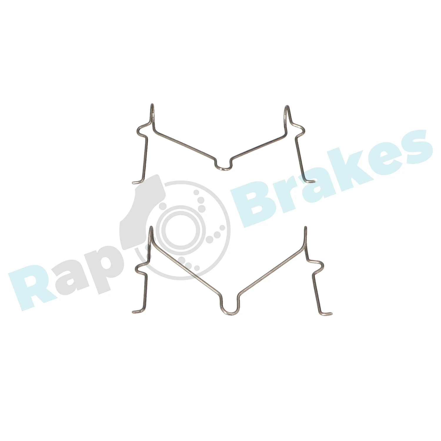 Accessory Kit, disc brake pad R-U0305