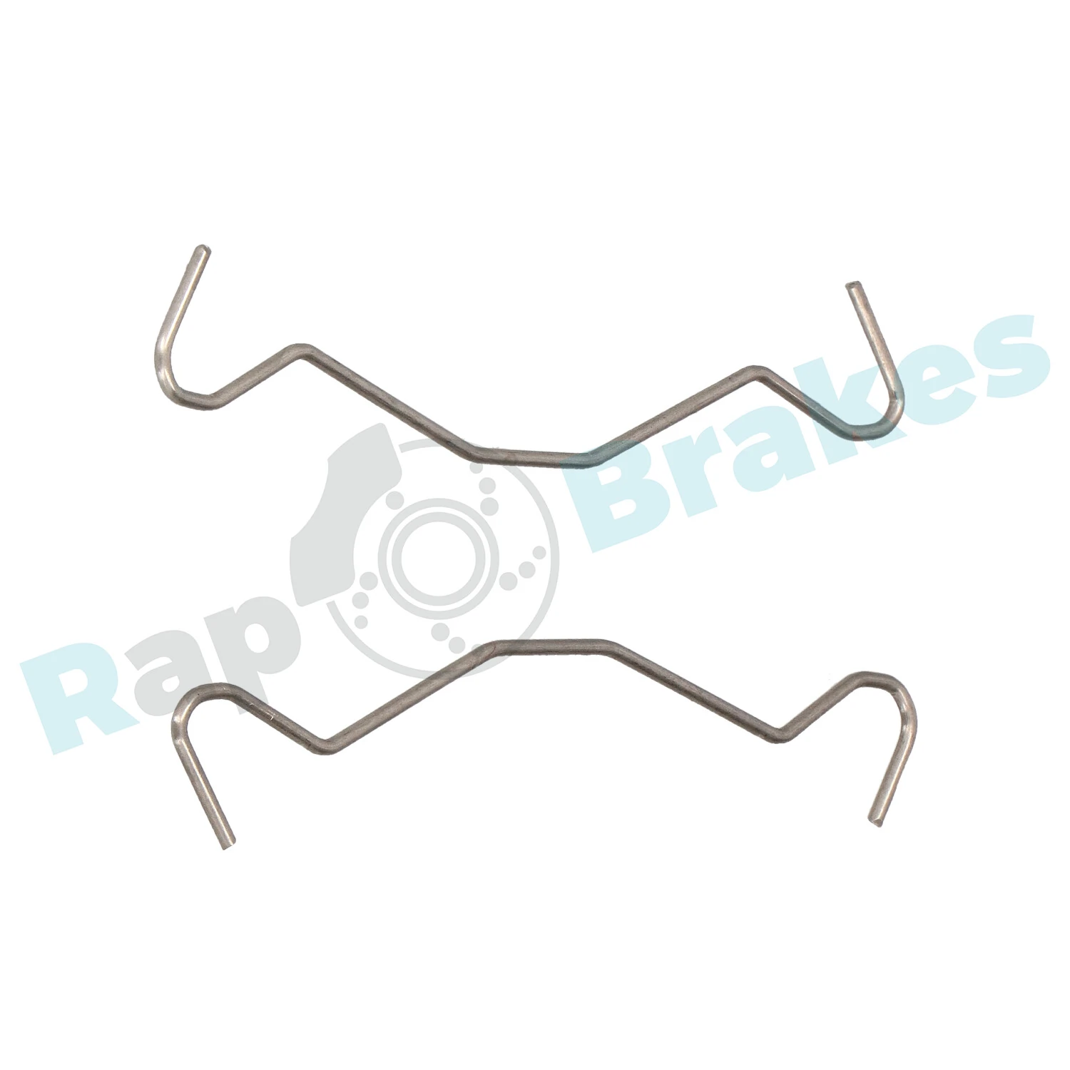 Accessory Kit, disc brake pad R-U0018