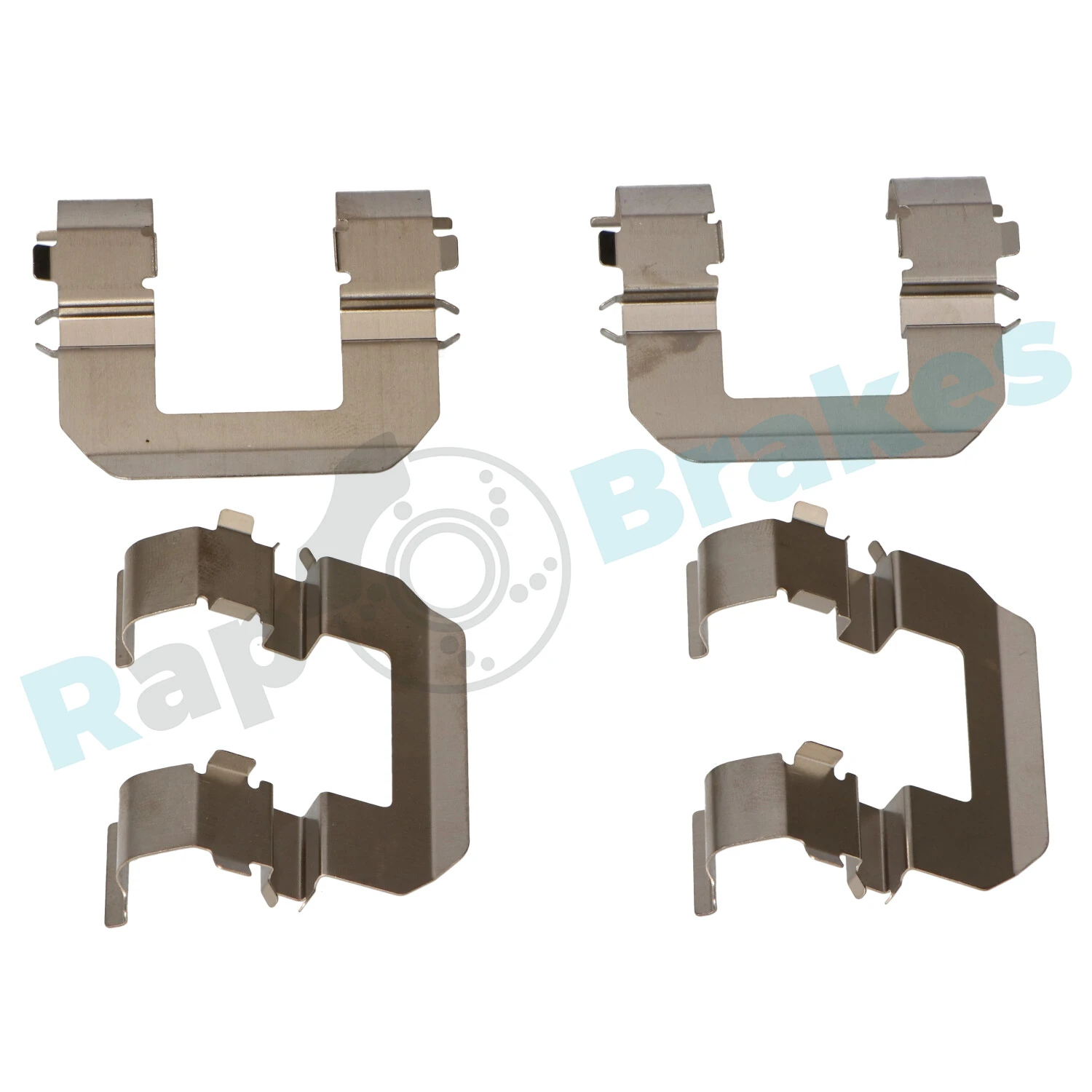 Accessory Kit, disc brake pad R-U0142