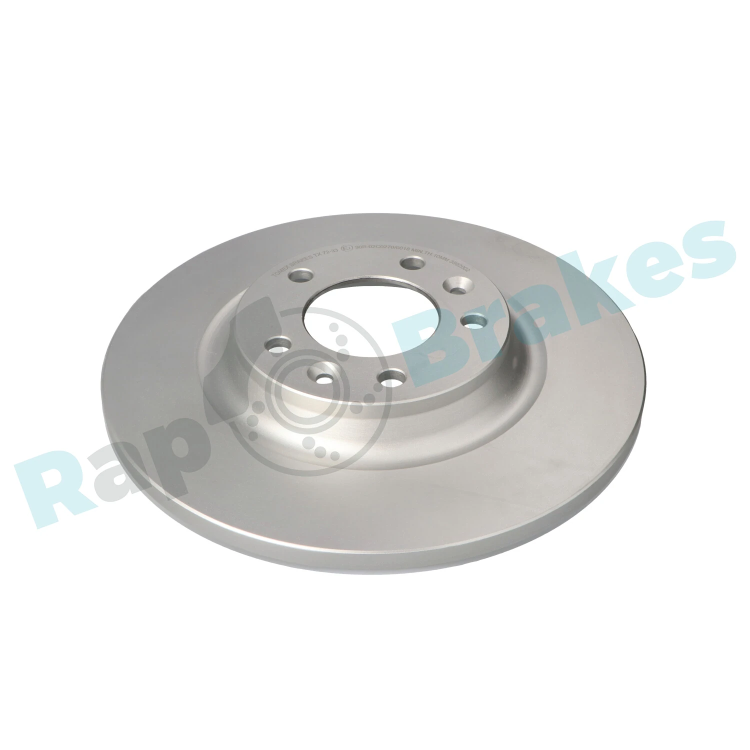 Brake Disc R-D0465