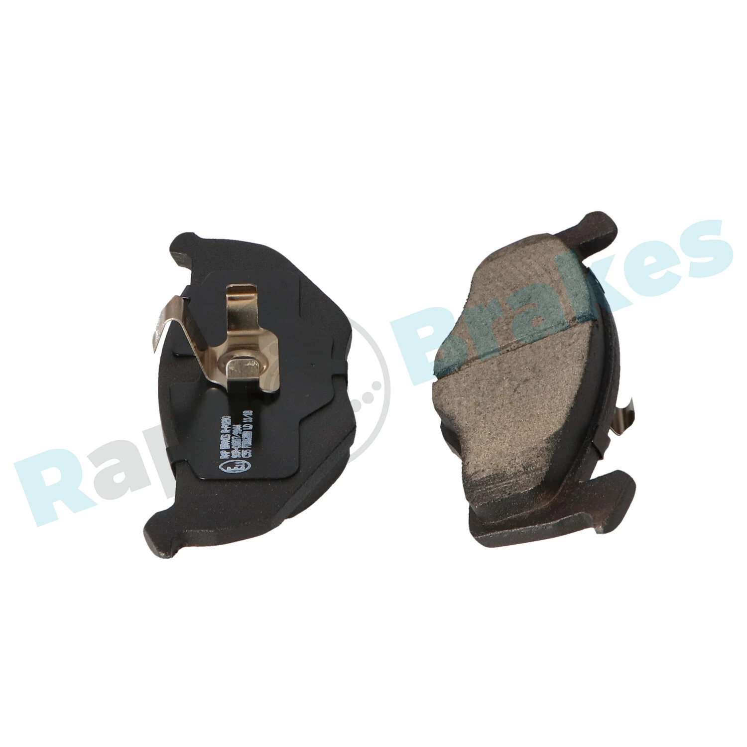 Brake Pad Set, disc brake R-P0290