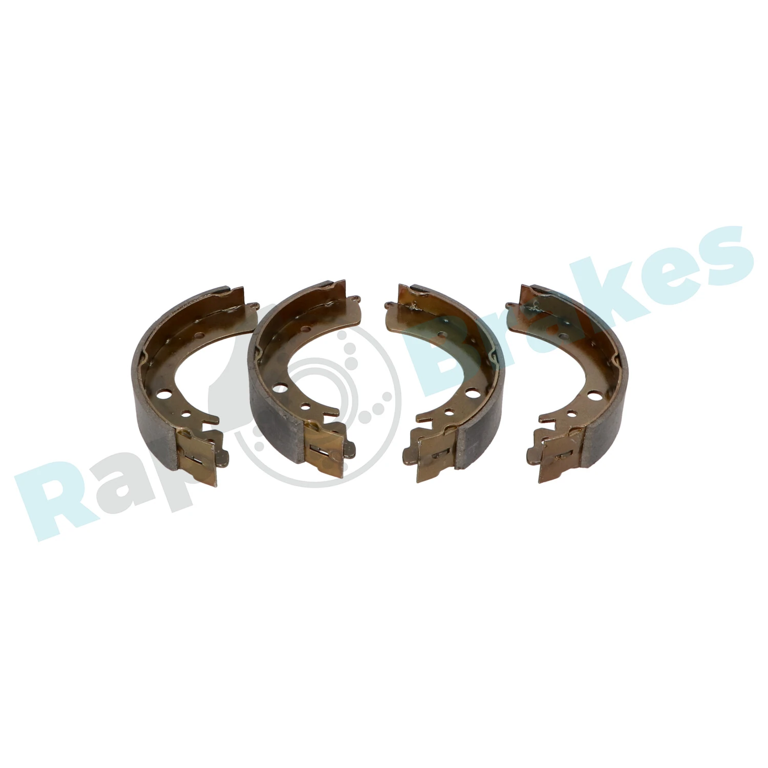Brake Shoe Set, parking brake R-S0176
