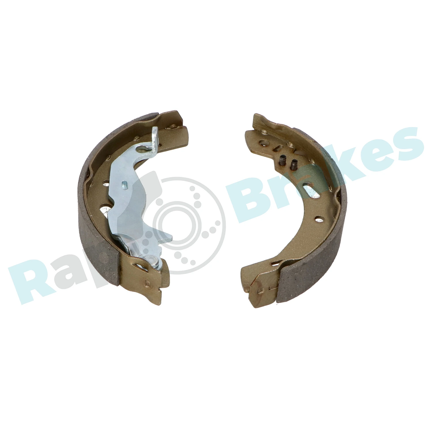 Brake Shoe Set, parking brake R-S0426