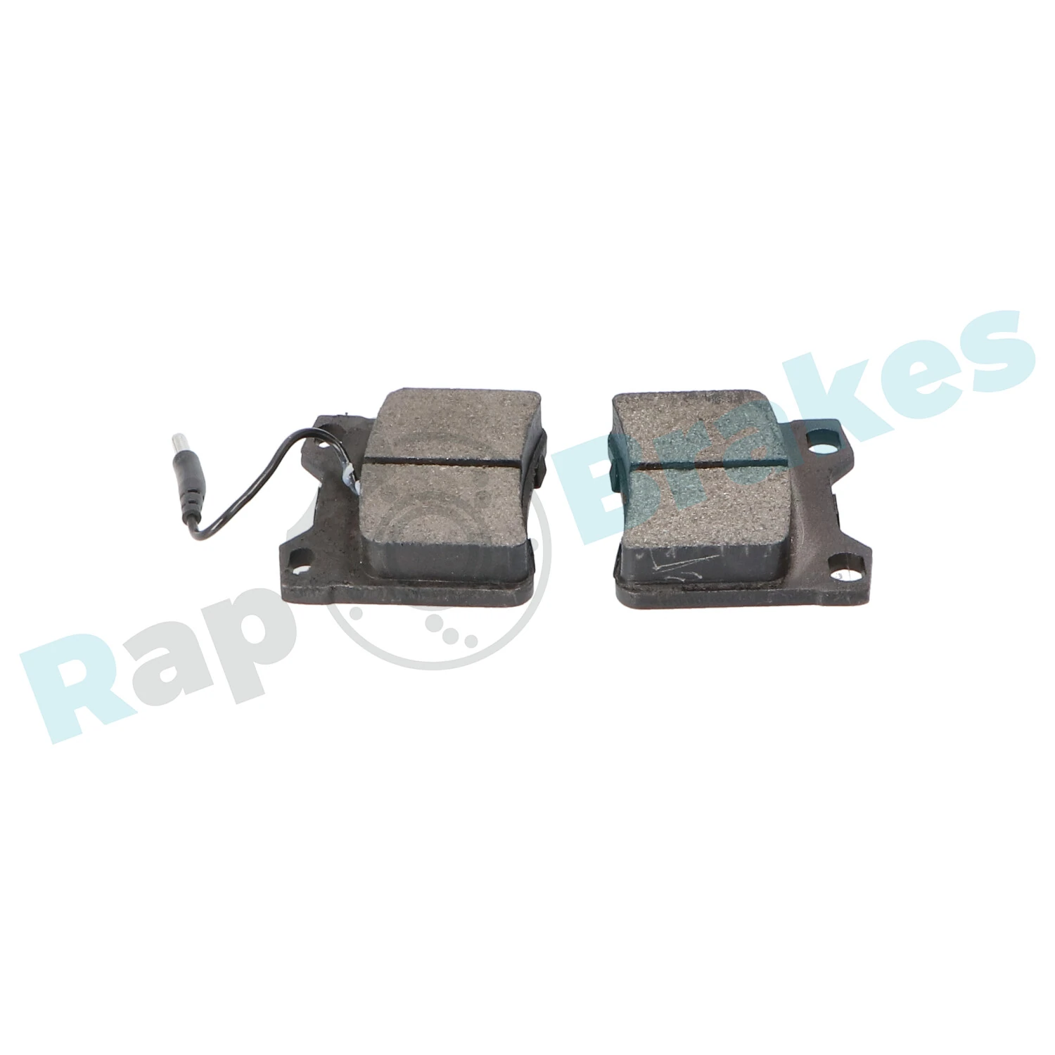 Brake Pad Set, disc brake R-P0222