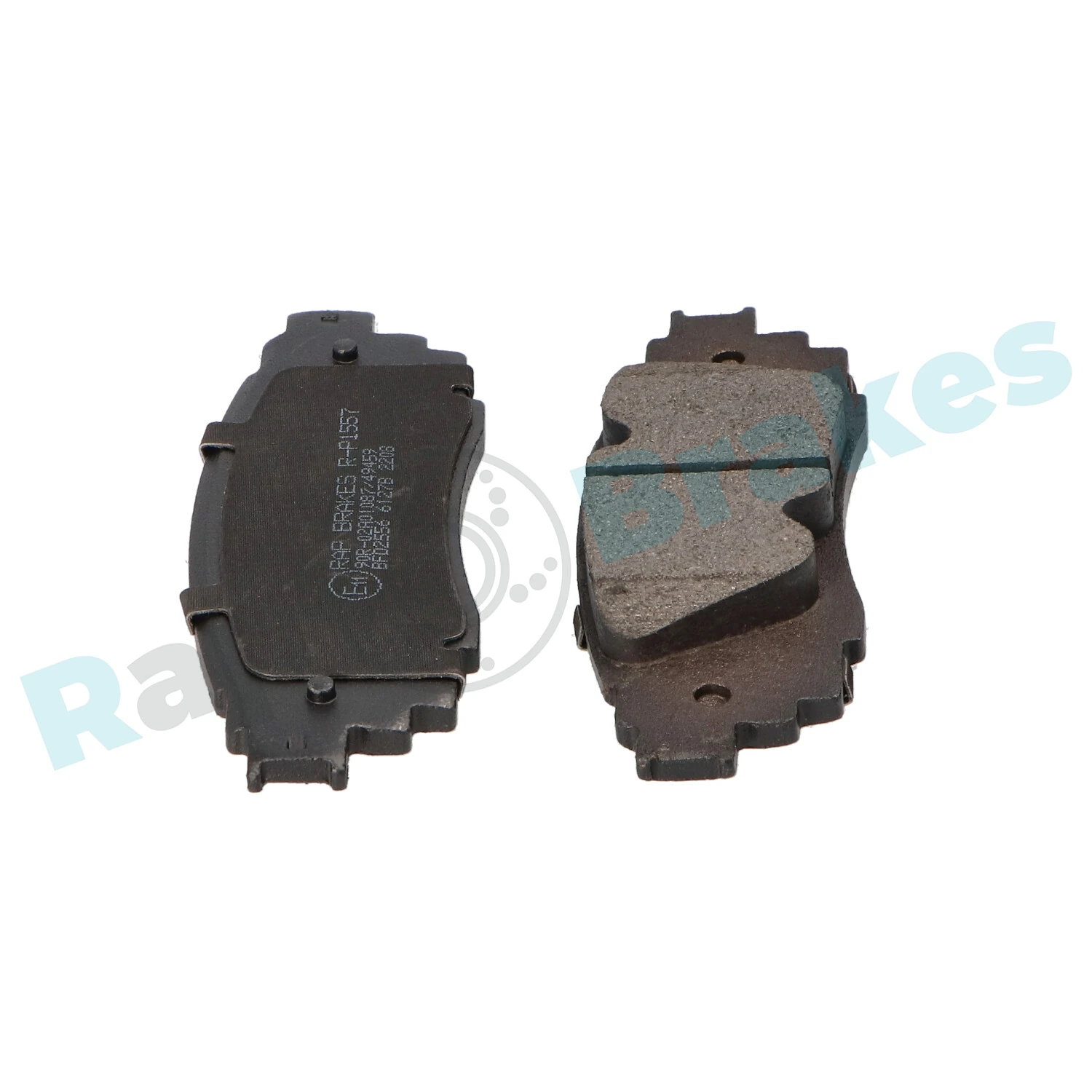 Brake Pad Set, disc brake R-P1557