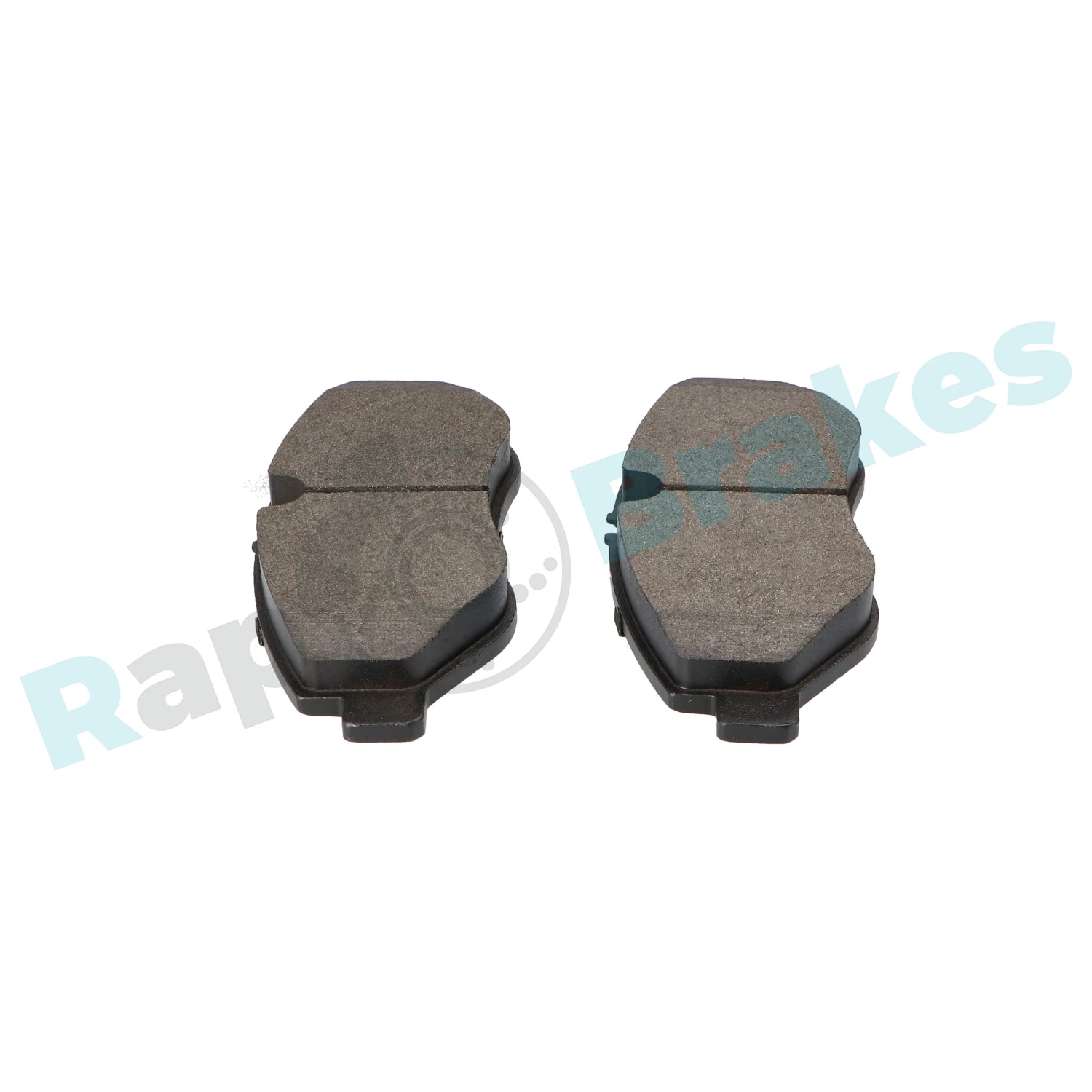 Brake Pad Set, disc brake R-P0578