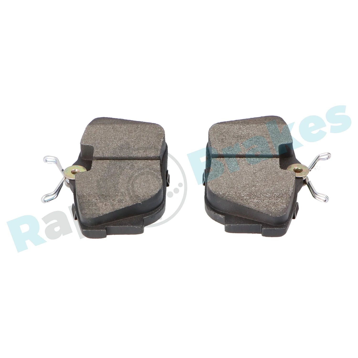 Brake Pad Set, disc brake R-P0246