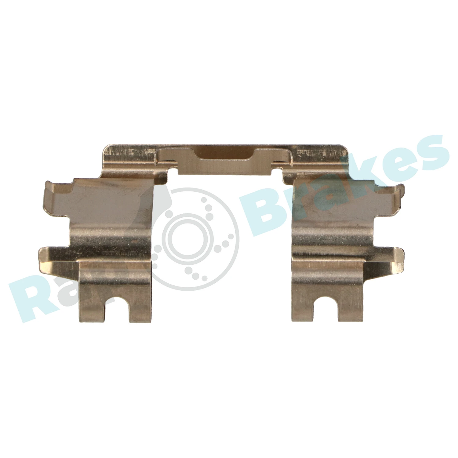 Accessory Kit, disc brake pad R-U0186