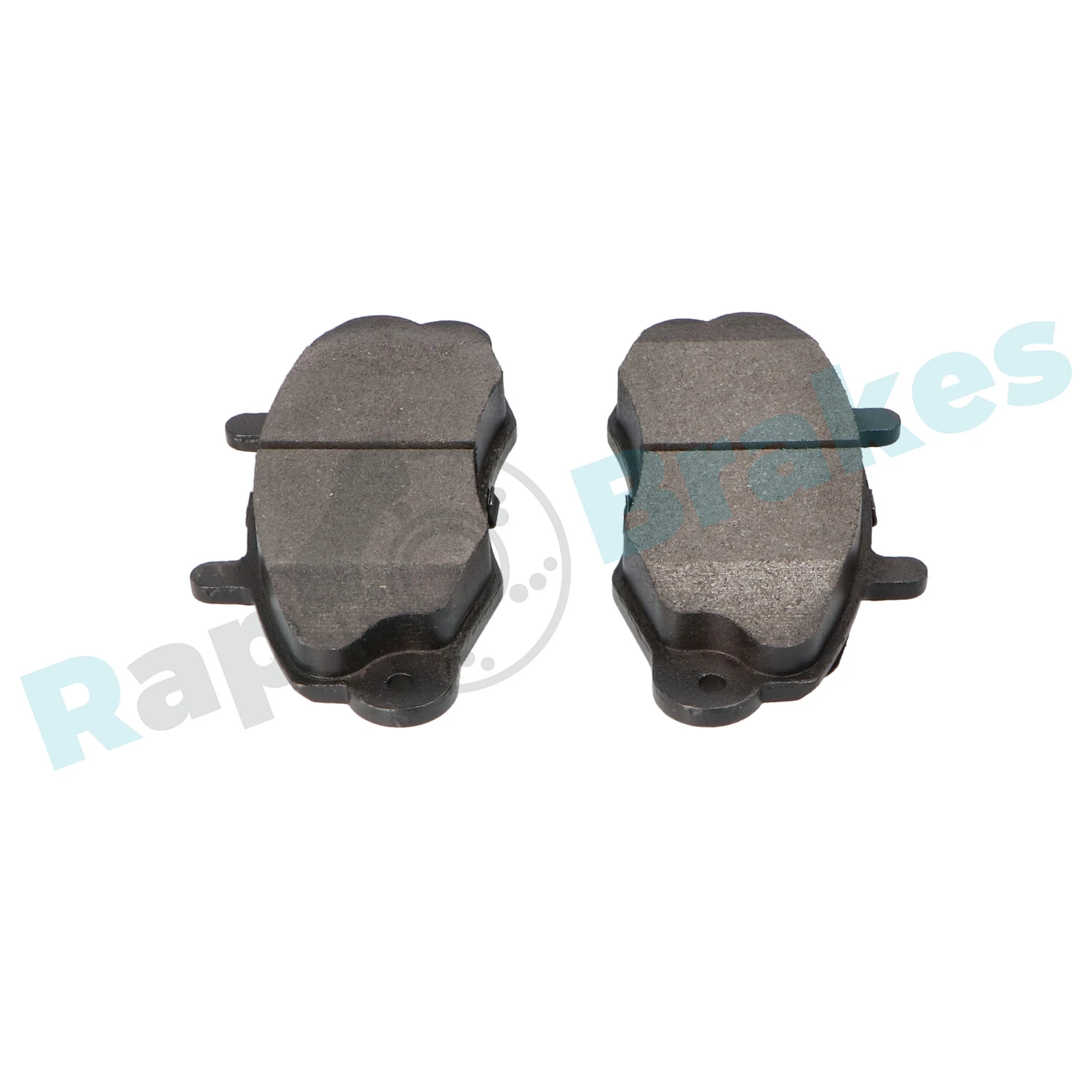 Brake Pad Set, disc brake R-P0295