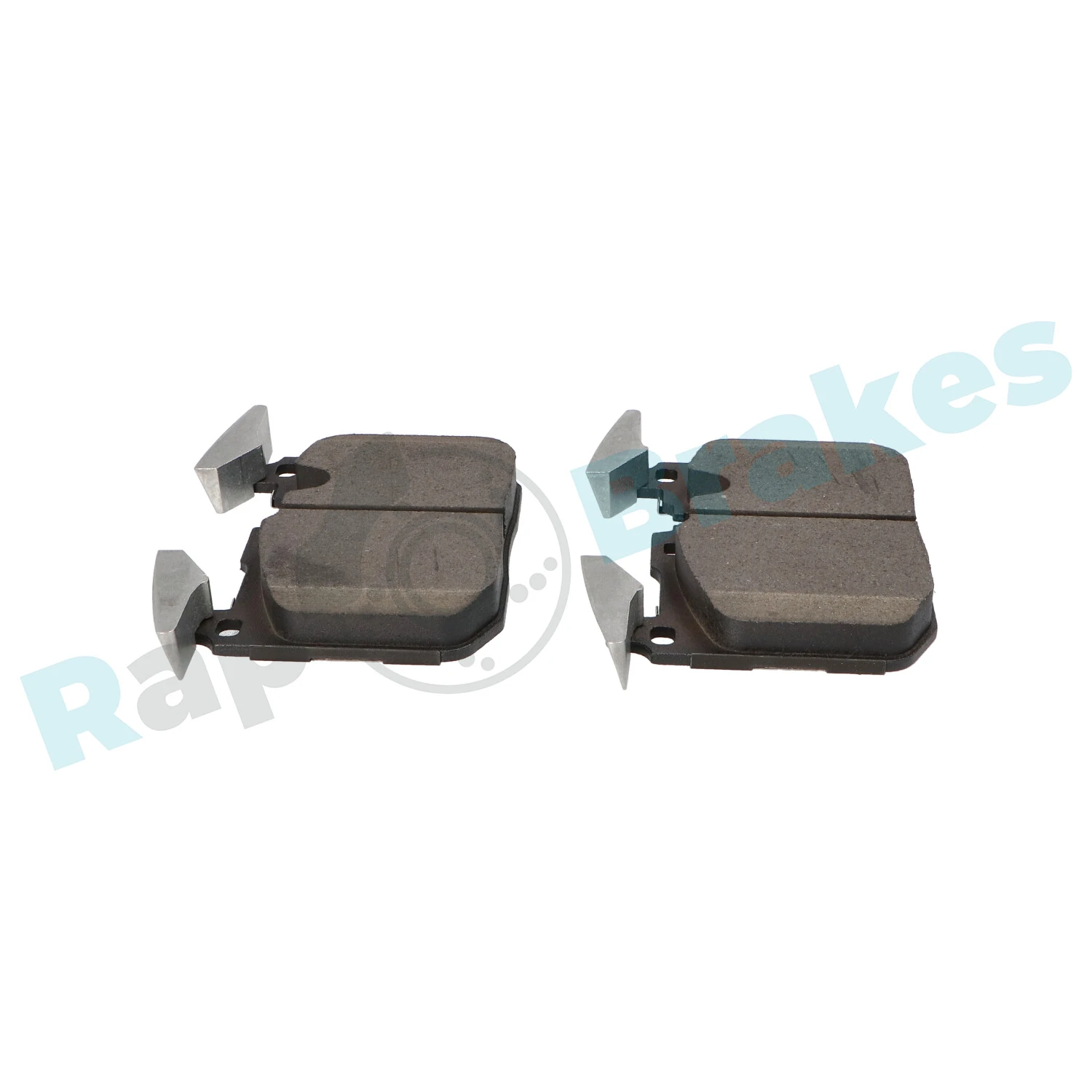 Brake Pad Set, disc brake R-P0792