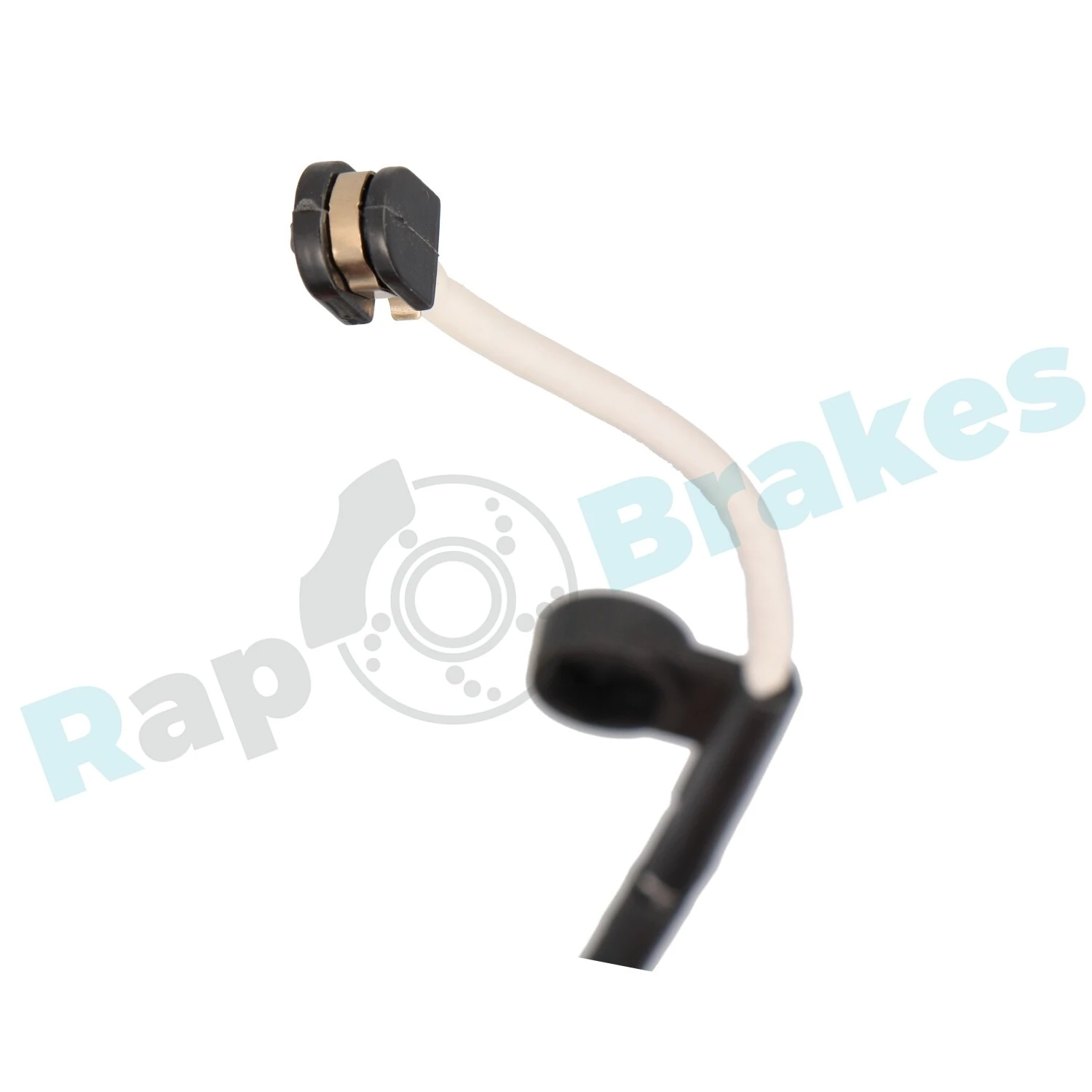 Warning Contact, brake pad wear R-G0033