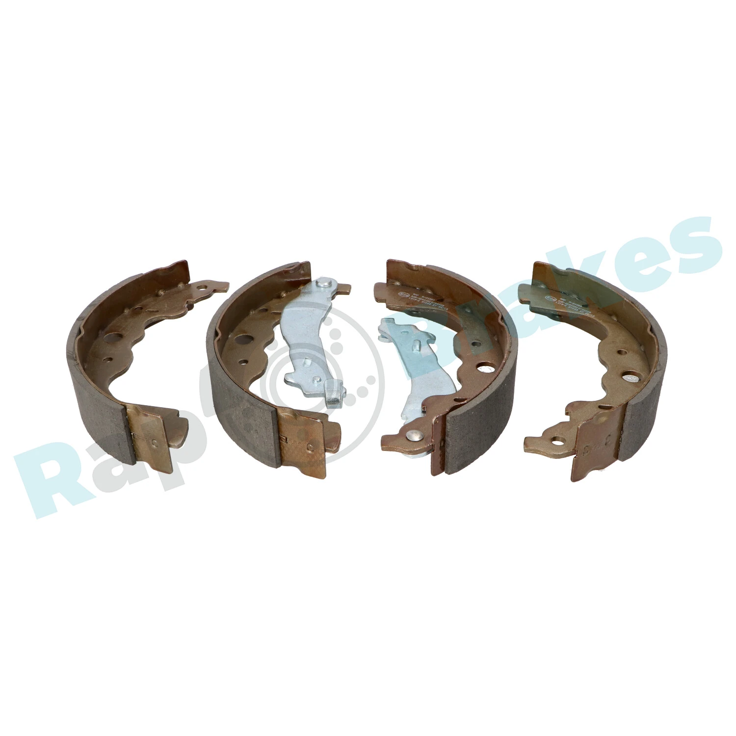 Brake Shoe Set, parking brake R-S0364