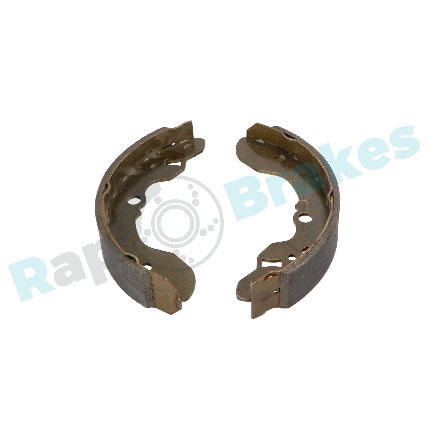 Juego de zapatas de frenos, freno de estacionamiento R-S0303