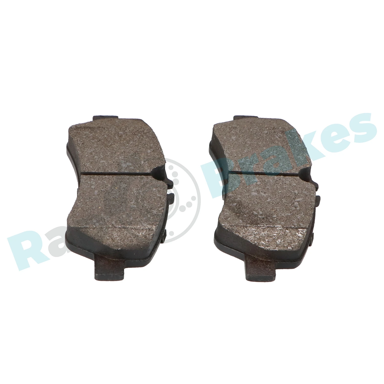 مجموعة بطانة الفرامل، فرامل قرصية R-P1640