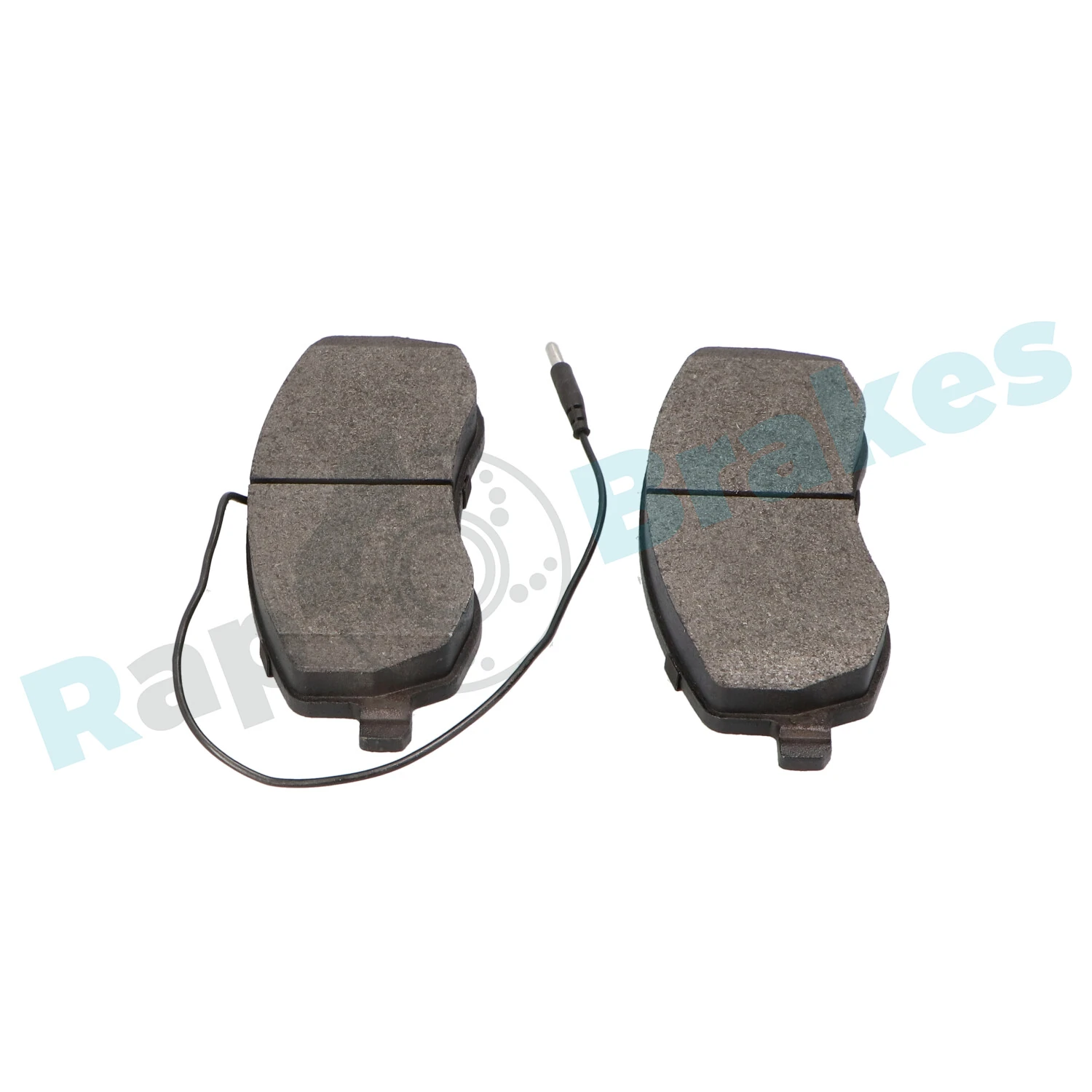 Brake Pad Set, disc brake R-P0690